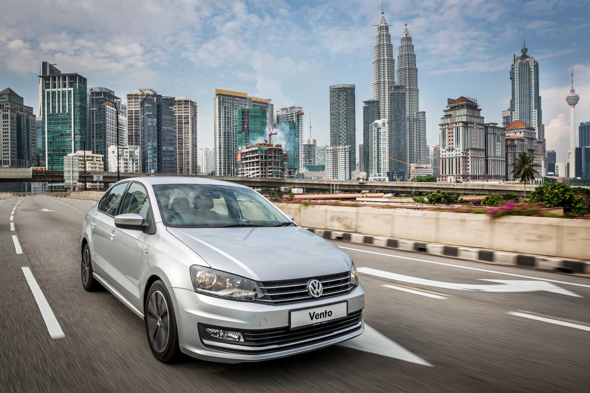 Volkswagen Vento 1.2 TSI DSG Sequential, 105hp, 2015