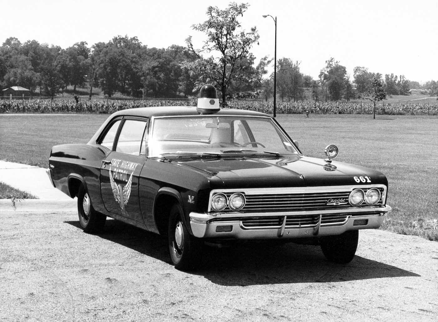 Chevrolet Biscayne 6.5 V8 4th Generation Facelift