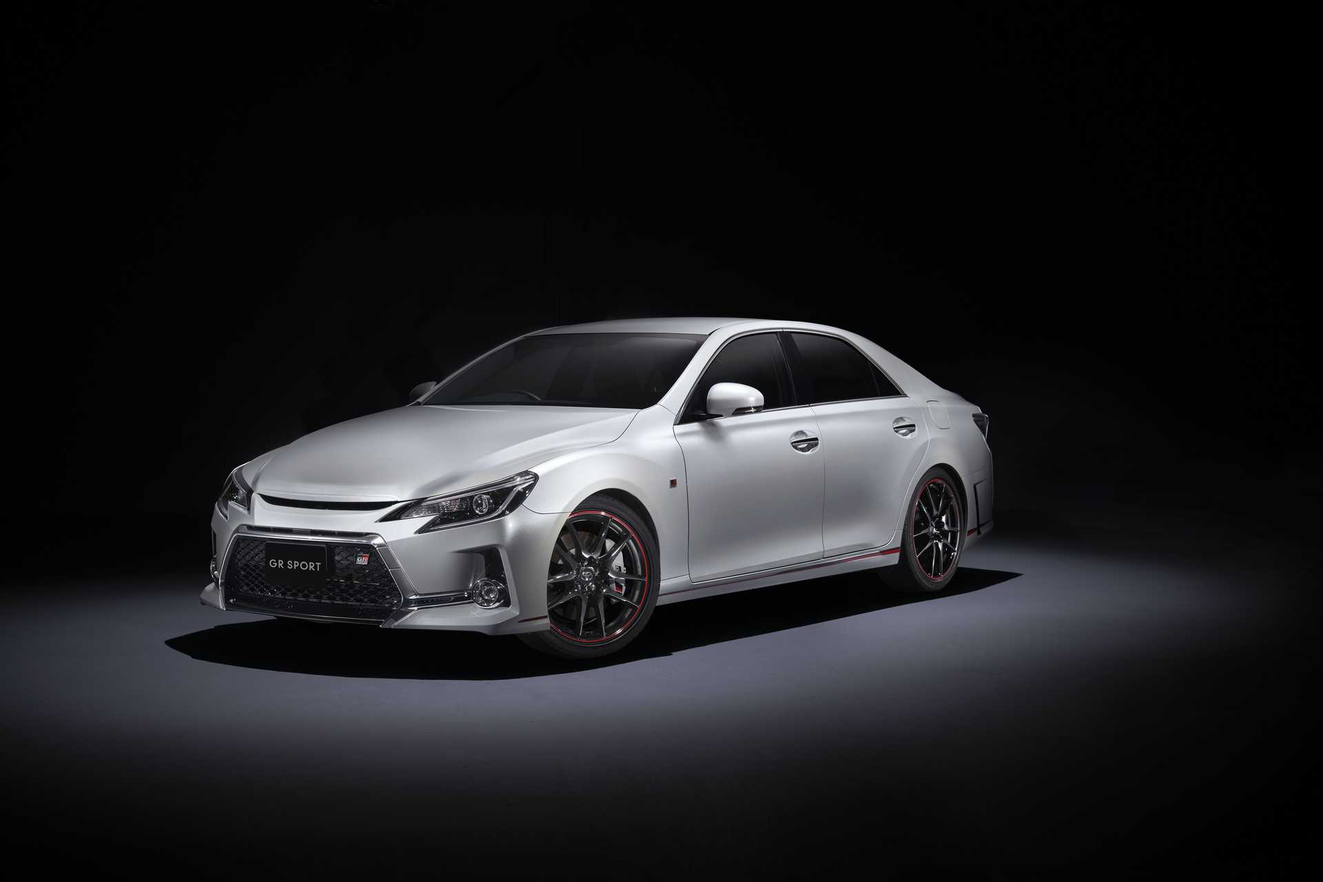 Toyota Mark X GRMN 3.5 V6 Manual, 318hp, 2019