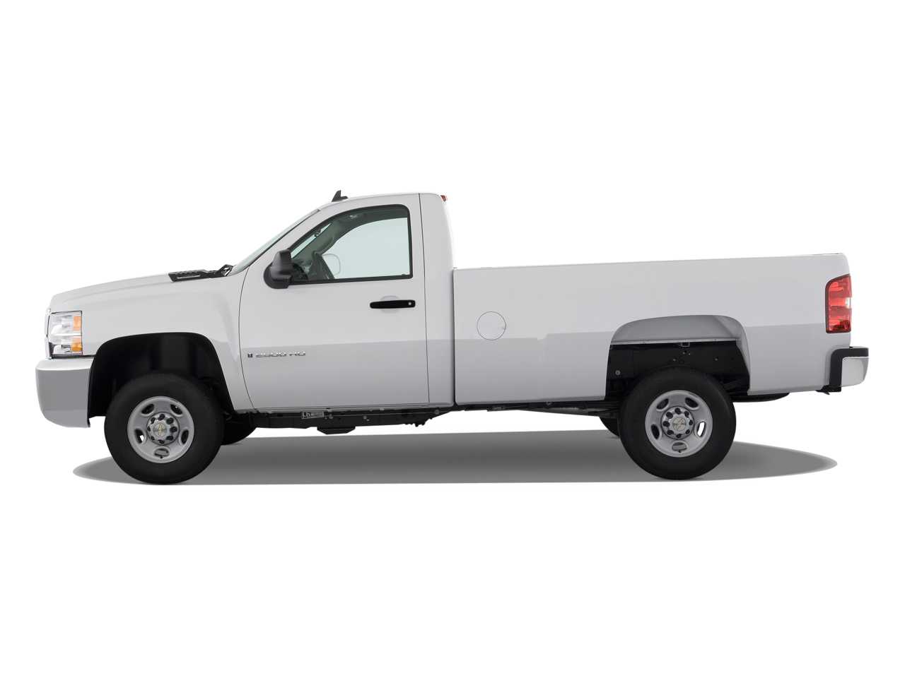 Chevrolet Silverado 2500 HD Regular Cab 6.0 V8 CNG 4WD Hydra-Matic, 305hp, 2014