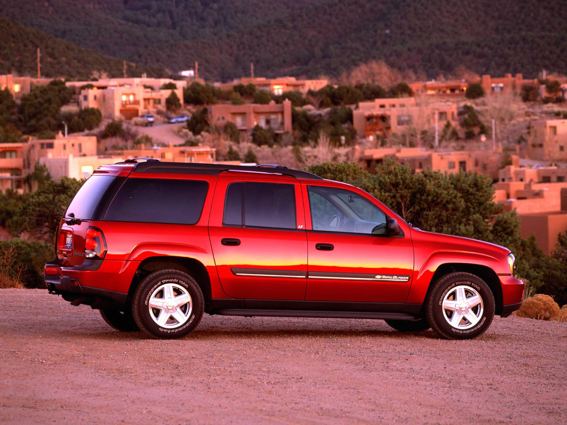 Chevrolet TrailBlazer EXT 5.3 V8 Hydra-Matic, 305hp, 2005