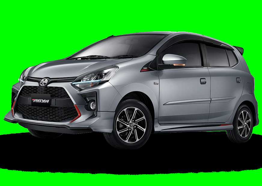 Toyota Agya 1st  Generation 2nd Facelift 1.2 VVT-i