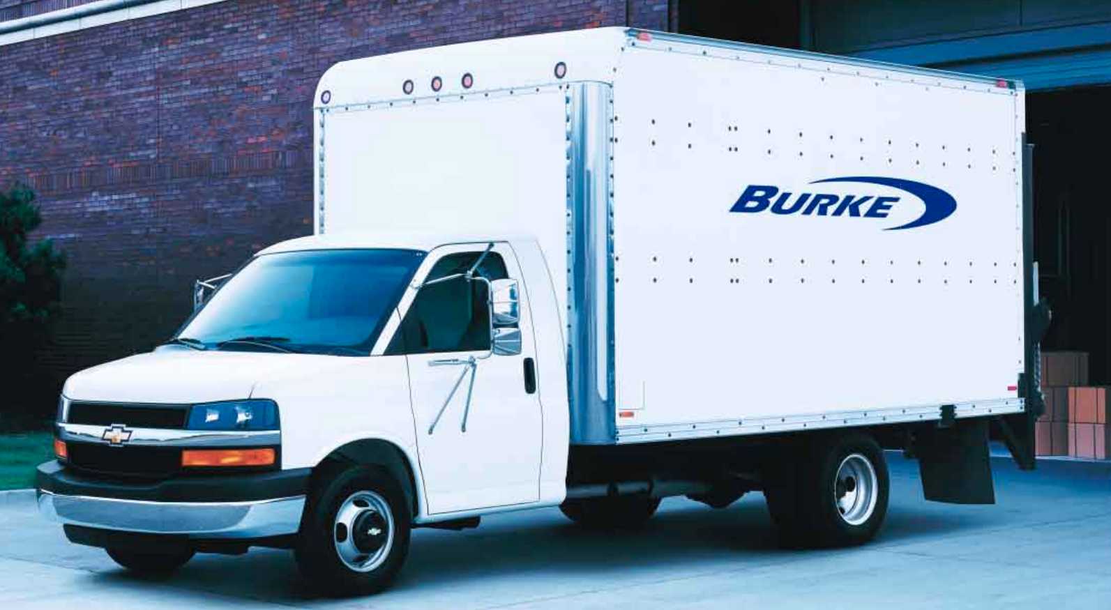 Chevrolet Express G3500 Cutaway Van 6.0 V8 Hydra-Matic, 350hp, 2007