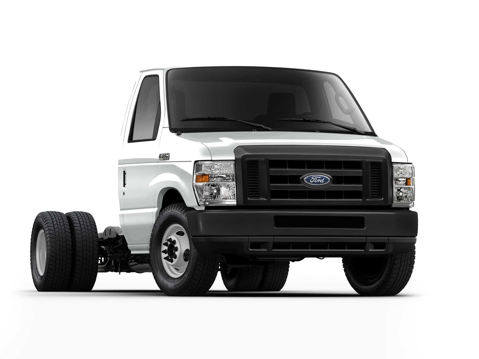 Ford E-350 Super Duty 6.8 V10 SEFI TorqShift, 309hp, 2020