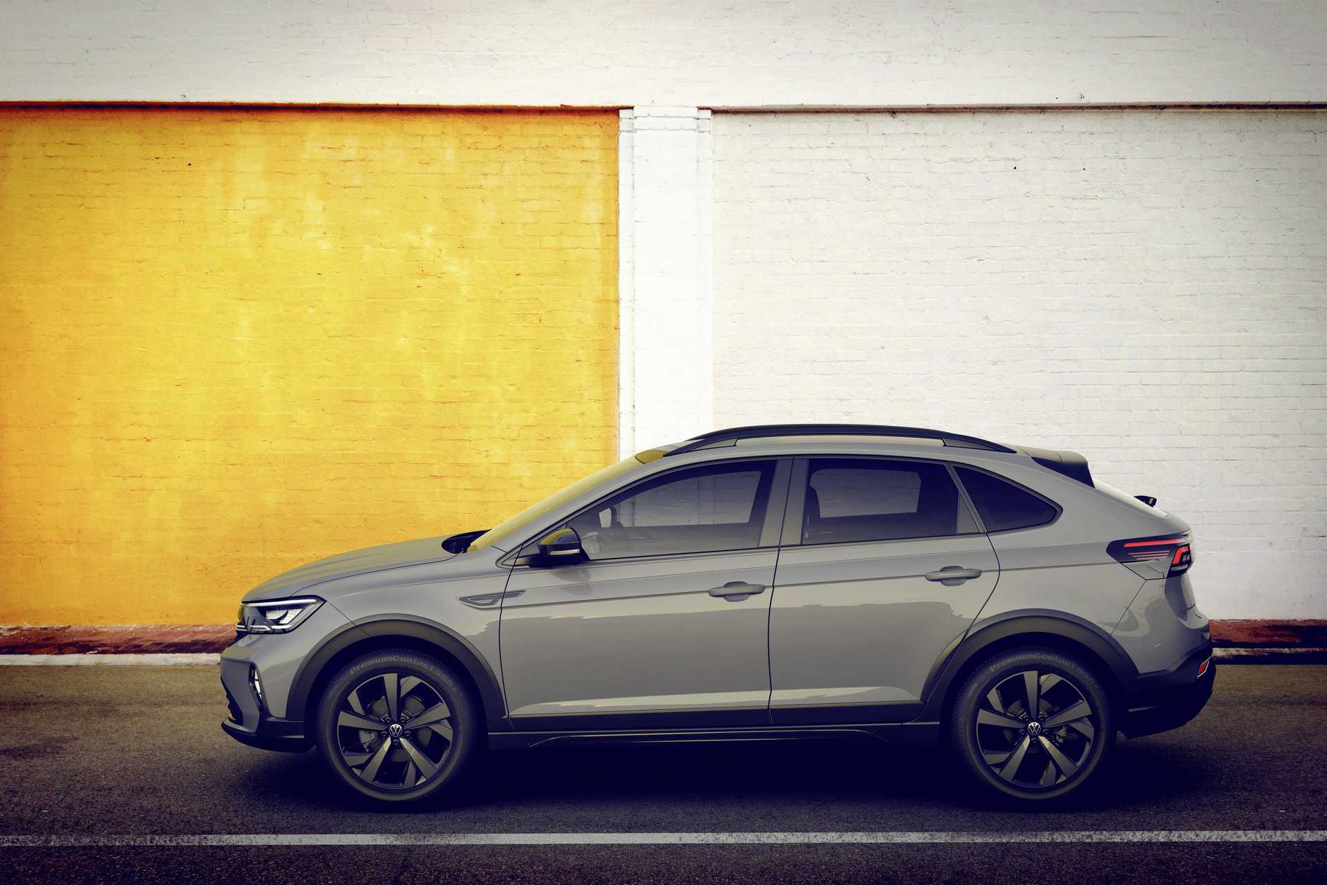 Volkswagen Nivus 1.0 TSI Automatic, 115hp, 2021