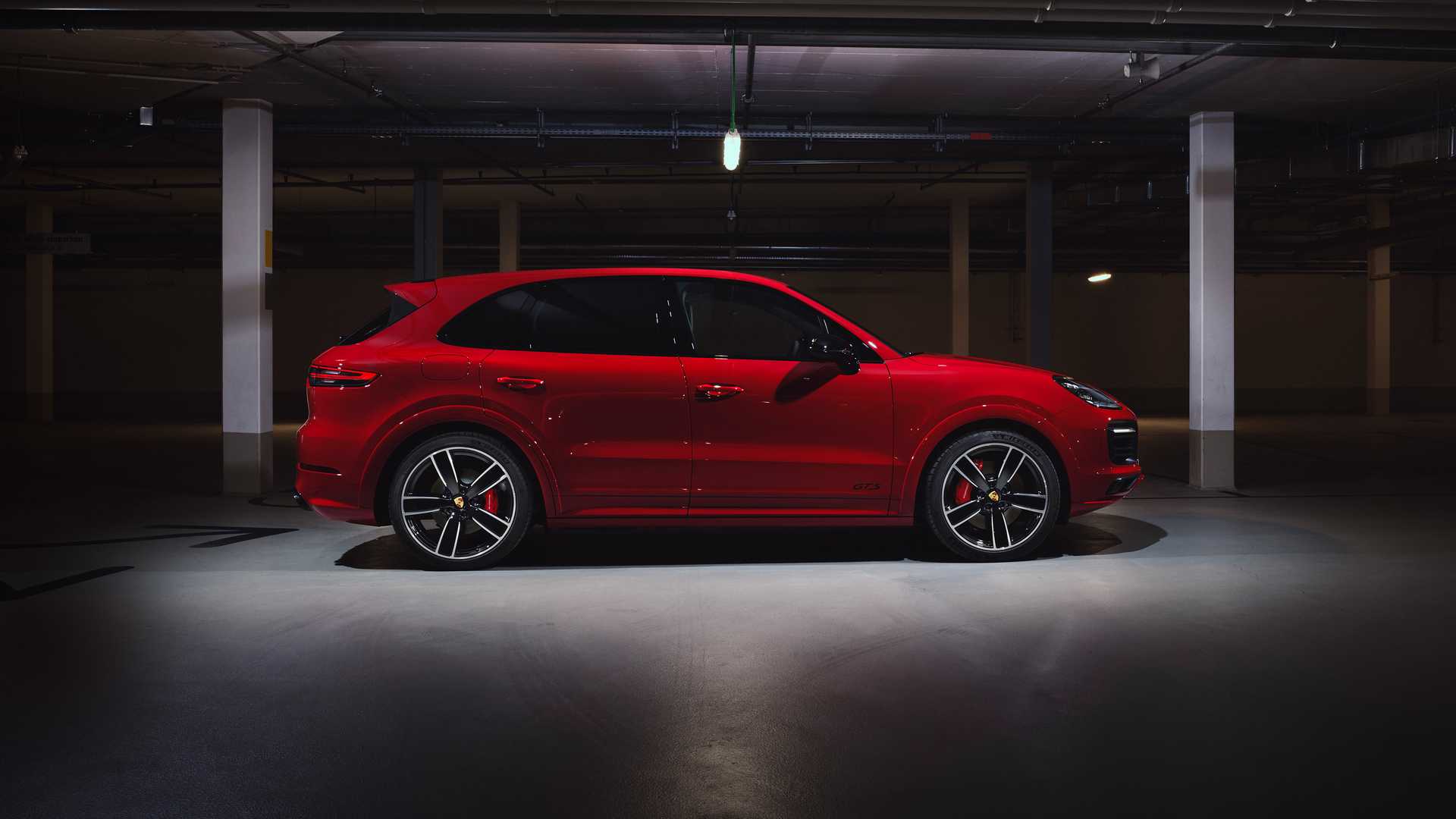 Porsche Cayenne GTS  TipTronic S, 460hp, 2021
