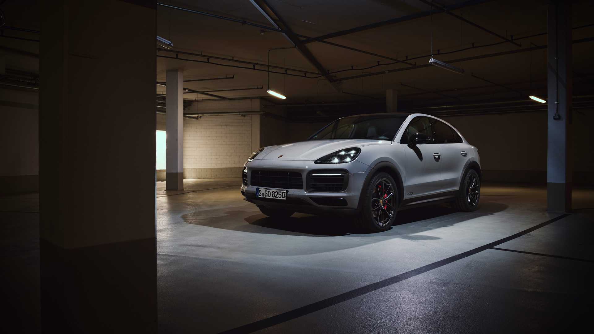 Porsche Cayenne GTS Coupé  TipTronic S, 460hp, 2021