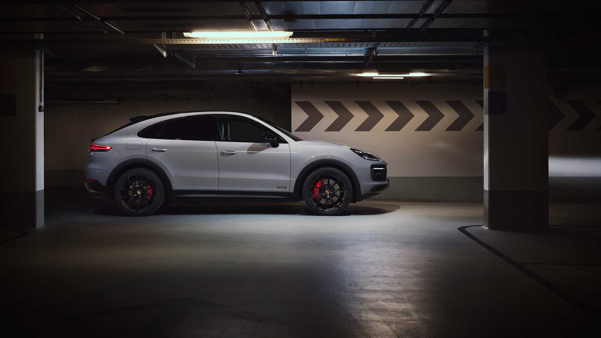 Porsche Cayenne GTS Typ PO536
