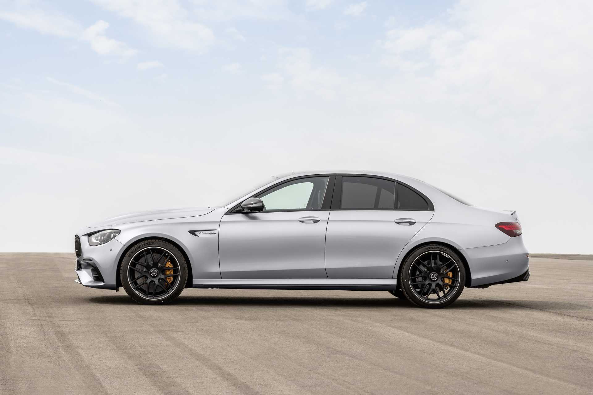 Mercedes-Benz AMG E 63 S 4MATIC+ W213 Facelift