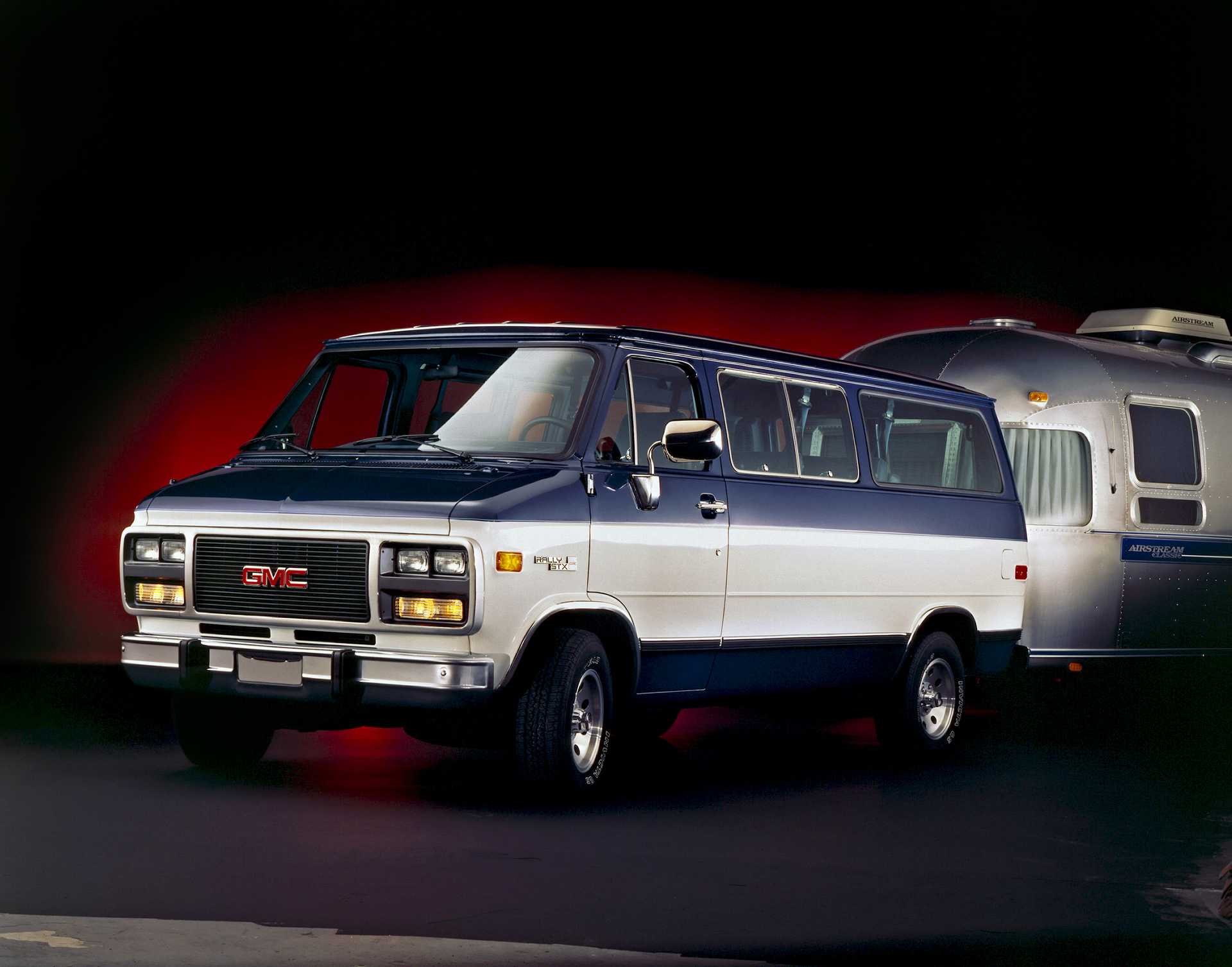 GMC G2500 Rally 6.2 V8 Hydra-Matic, 147hp, 1992