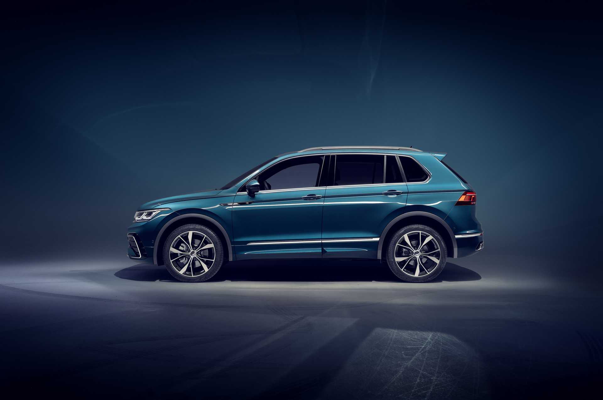 Volkswagen Tiguan 2.0 TDI SCR BlueMotion 4Motion DSG Sequential, 200hp, 2021