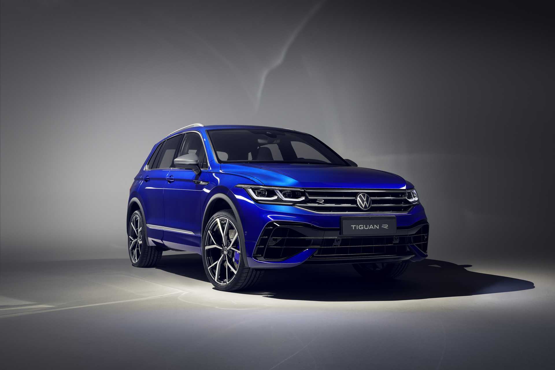 Volkswagen Tiguan R  DSG Sequential, 320hp, 2021