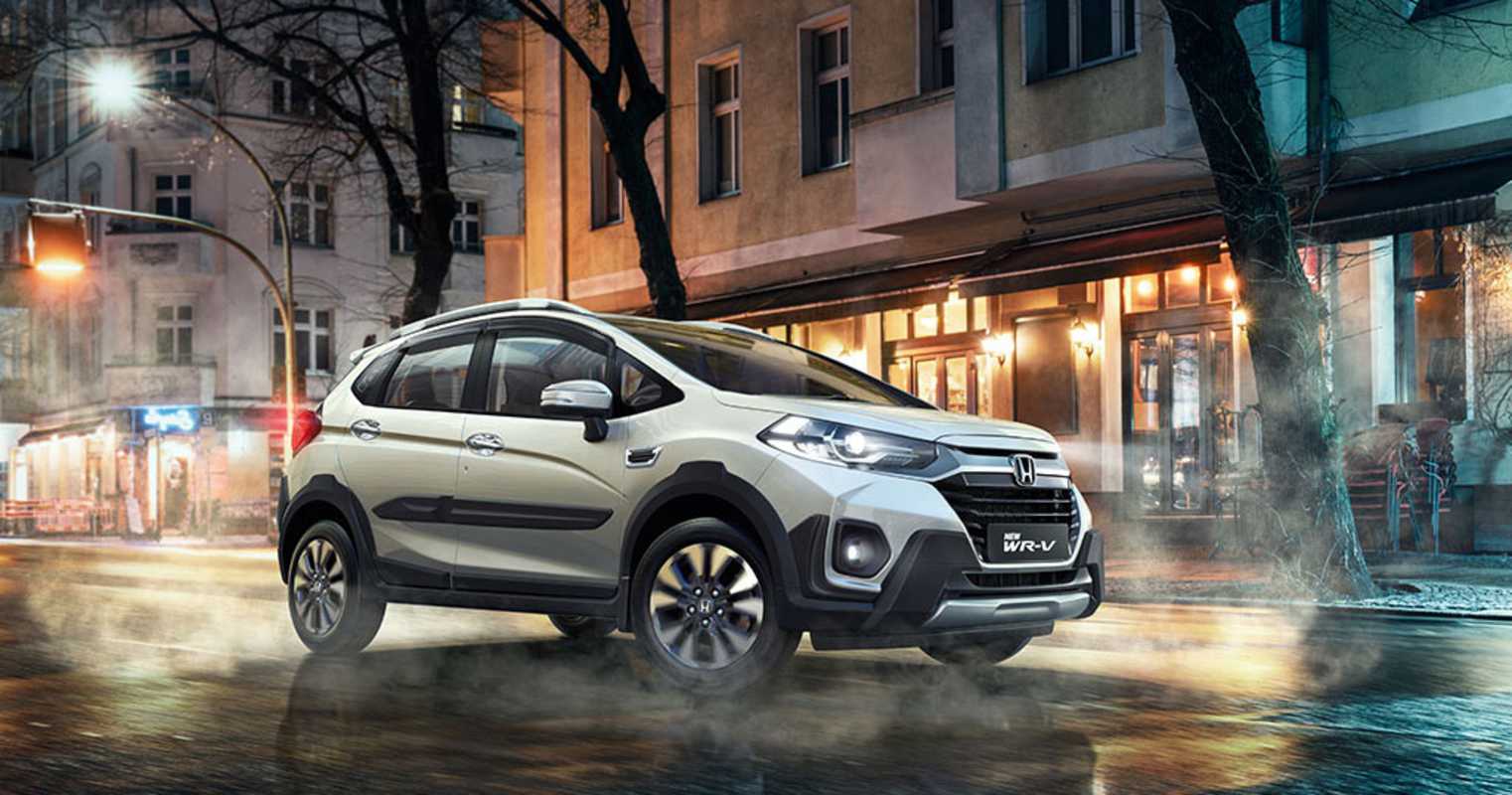 Honda WR-V 1.5 i-DTEC Manual, 99hp, 2021