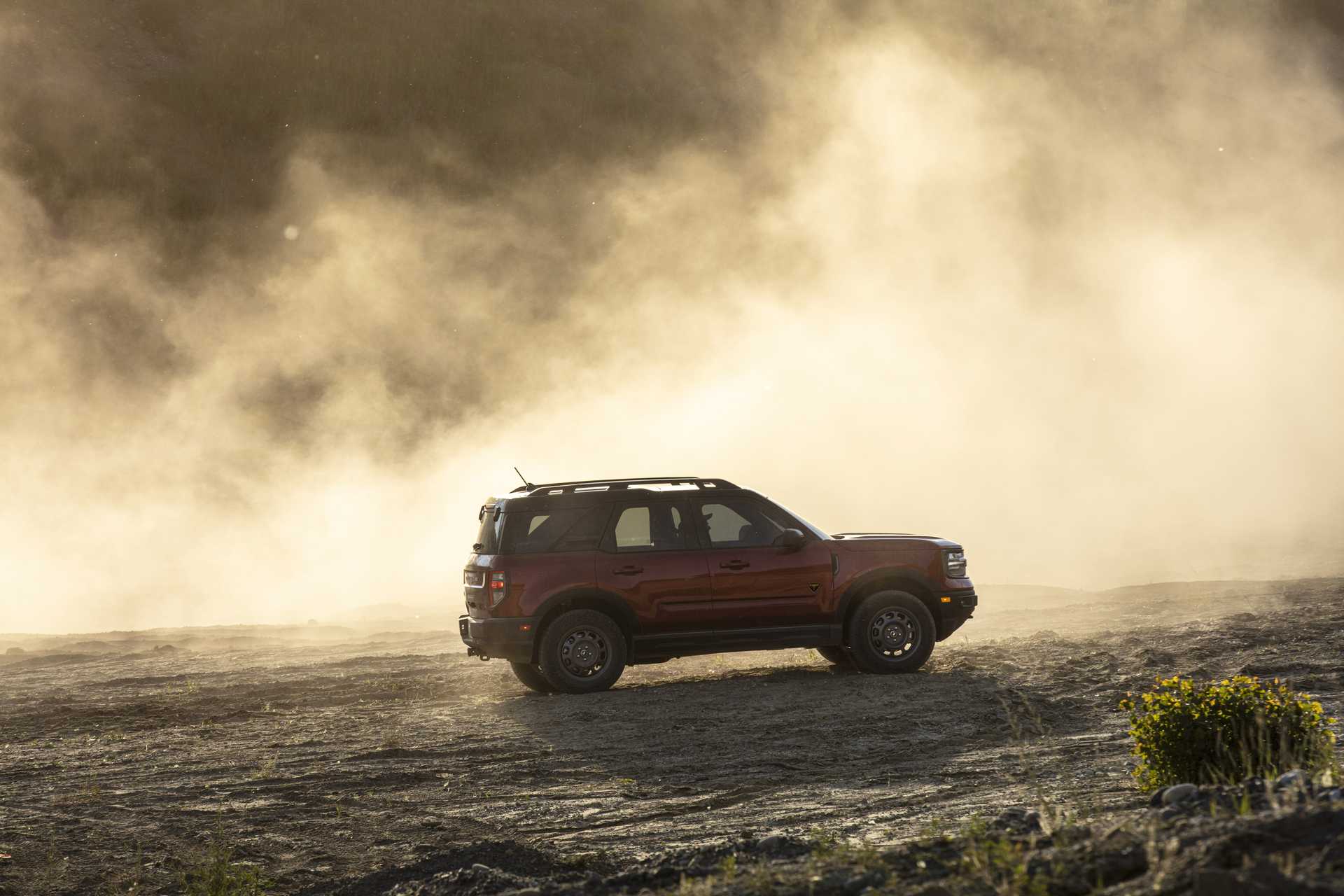 Ford Bronco Sport 2.0 EcoBoost 4x4 SelectShift, 248hp, 2021