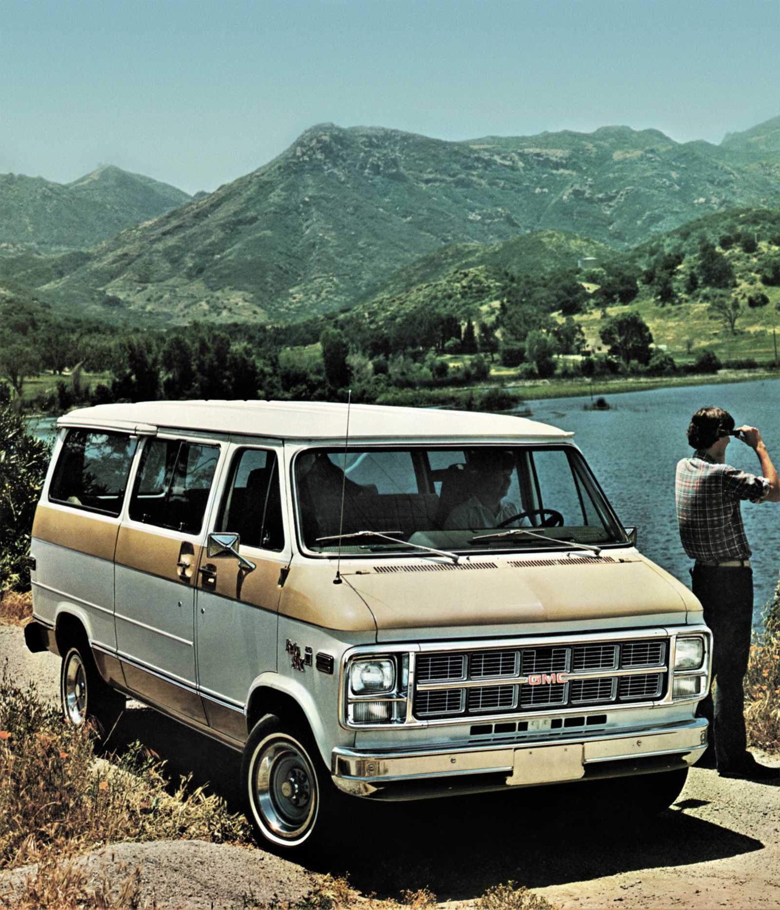 GMC G1500 Rally 5.7 V8 167hp, 1978