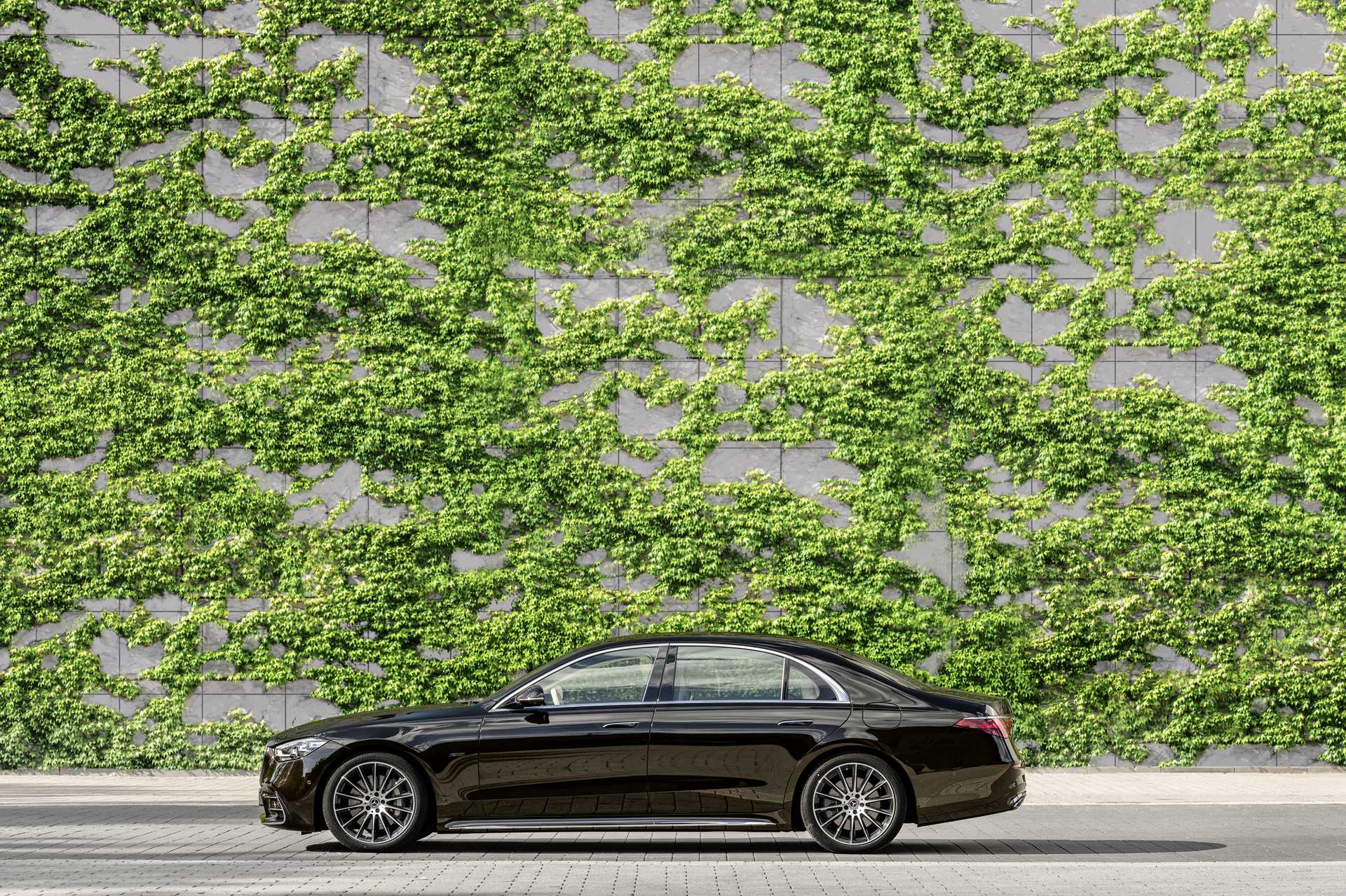Mercedes-Benz S 450 4MATIC  9G-Tronic, 367hp, 2021