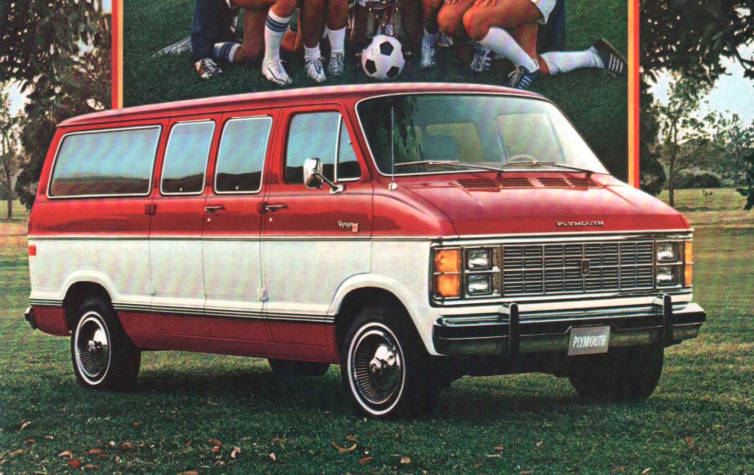 Plymouth PB300 Voyager 5.2 V8 LoadFlite, 152hp, 1979