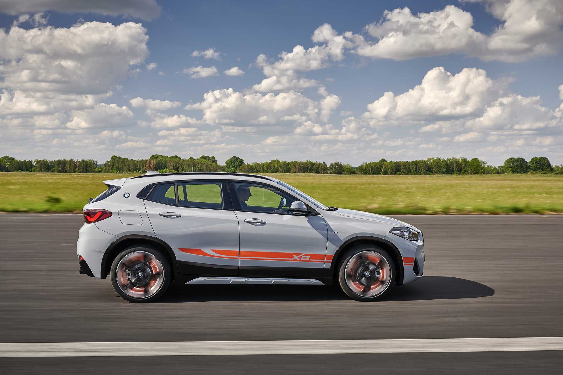 BMW X2 xDrive20i Steptronic, 8-speed