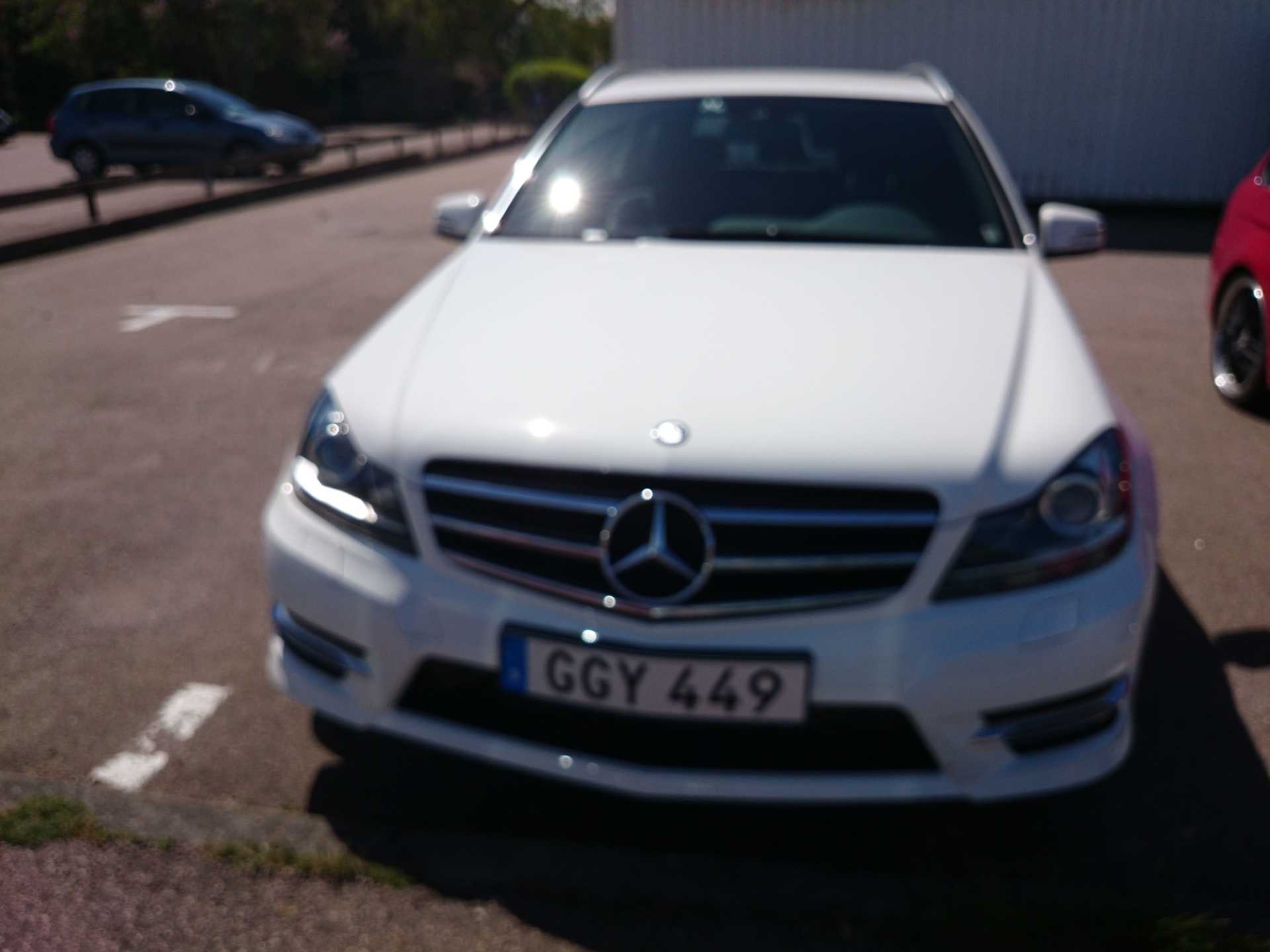 Mercedes-Benz C 220 T CDI  Manual, 170hp, 2014