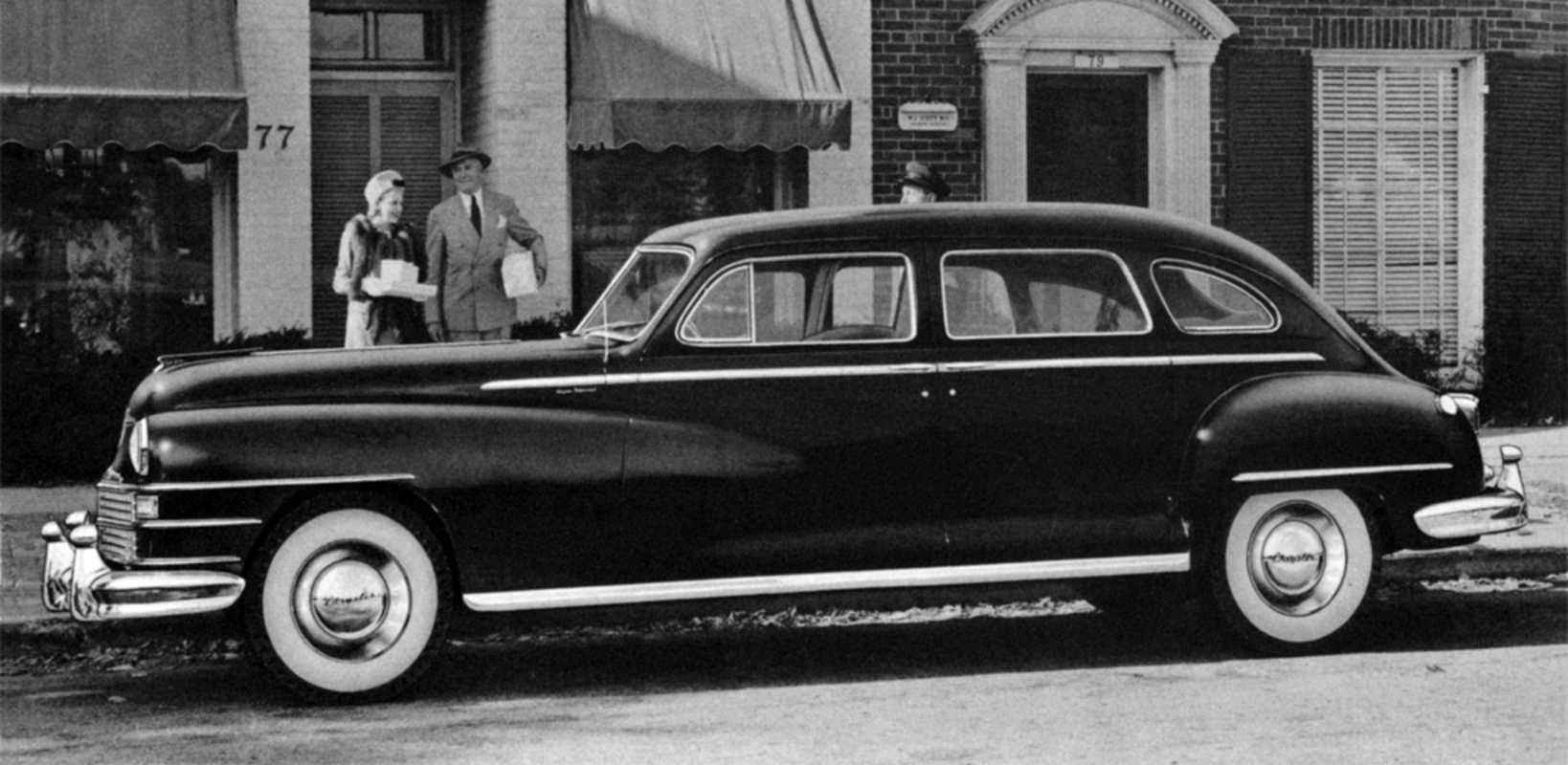 Chrysler Imperial 5.3 C40