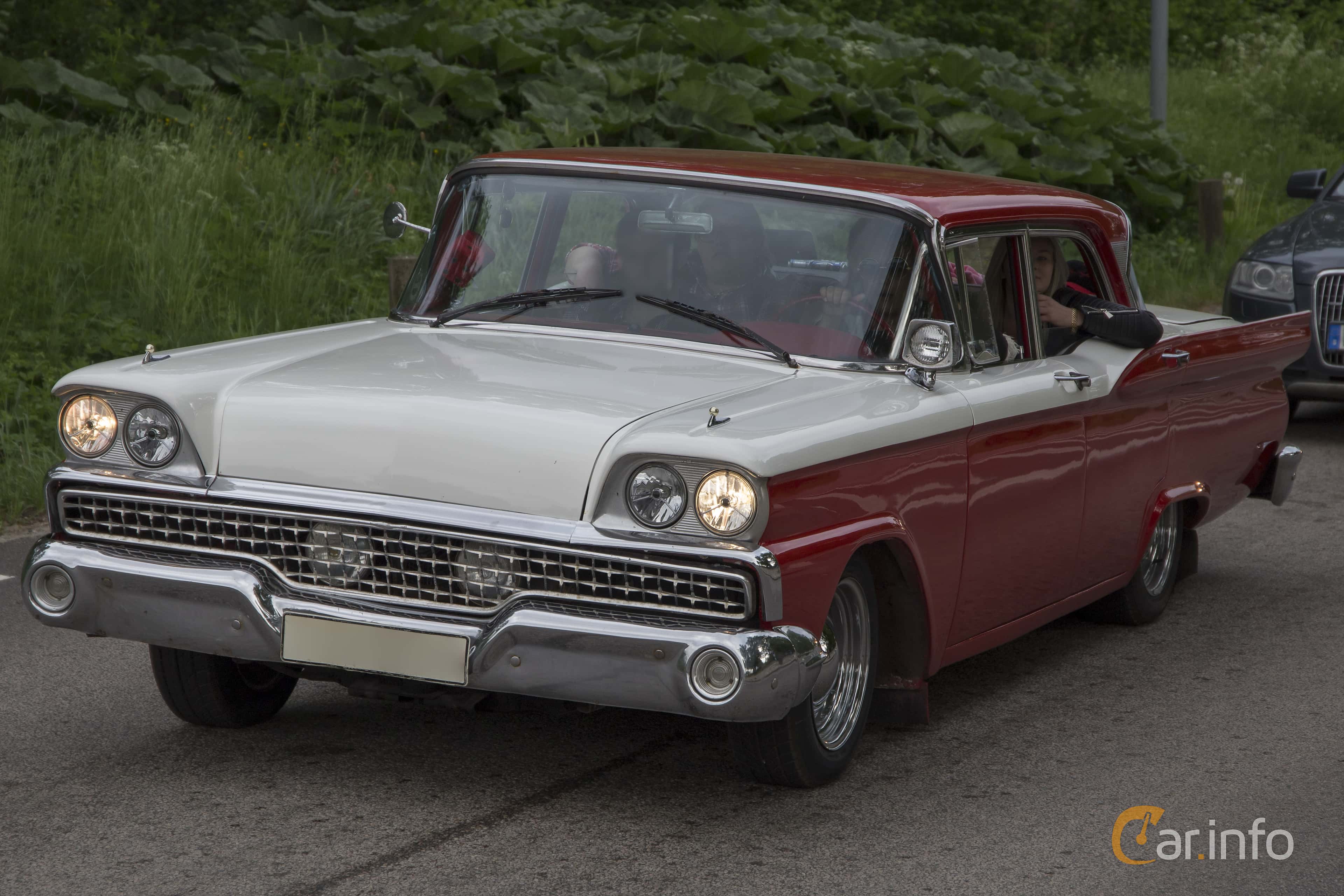 Ford Custom 3.7 3rd Generation