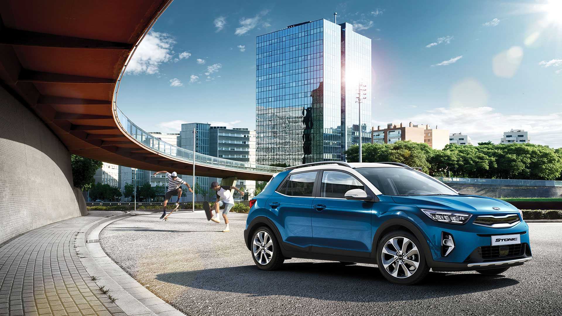 Kia Stonic 1st Generation Facelift 1.0 T-GDI