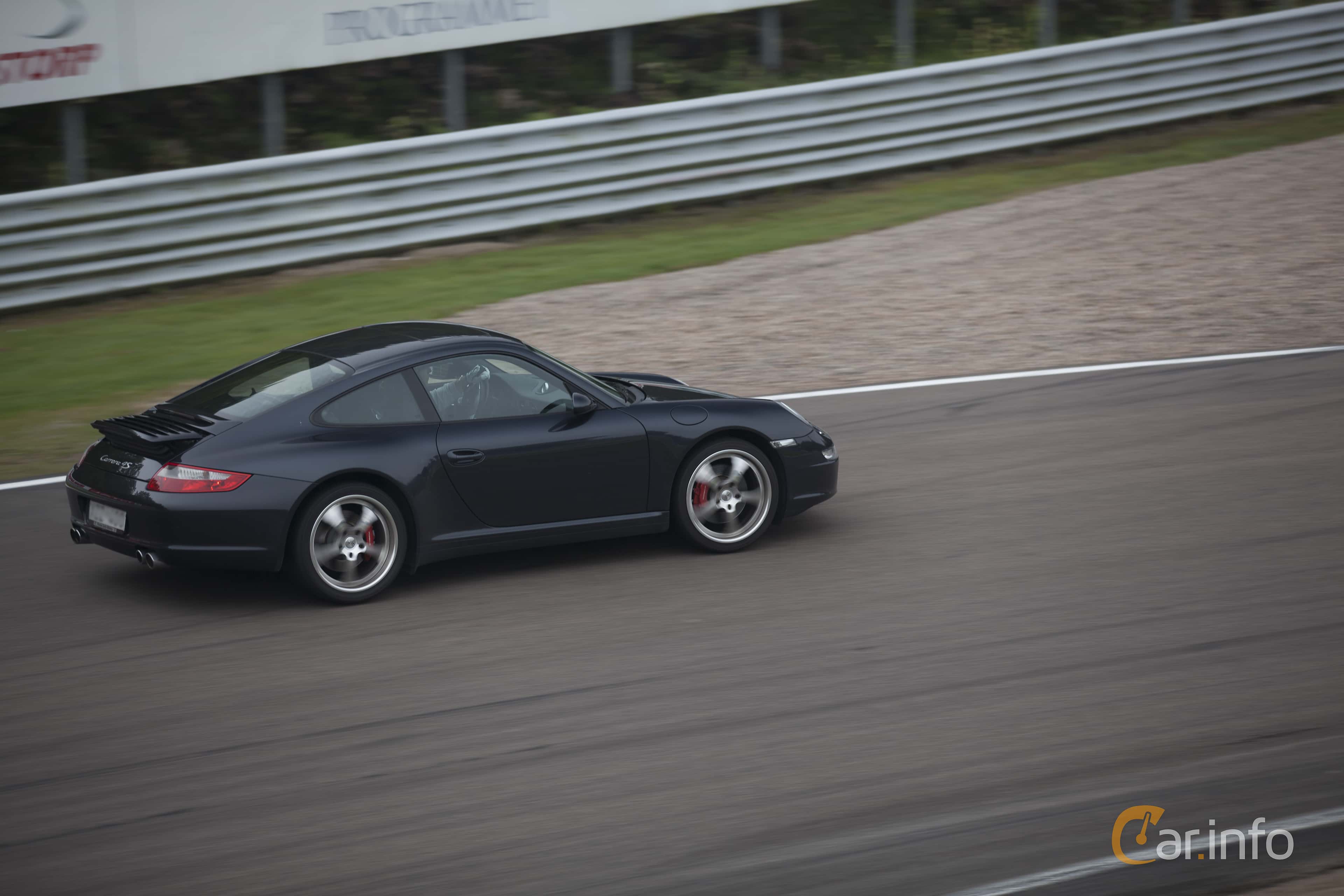 Porsche 911 Carrera 4S  355hp, 2007