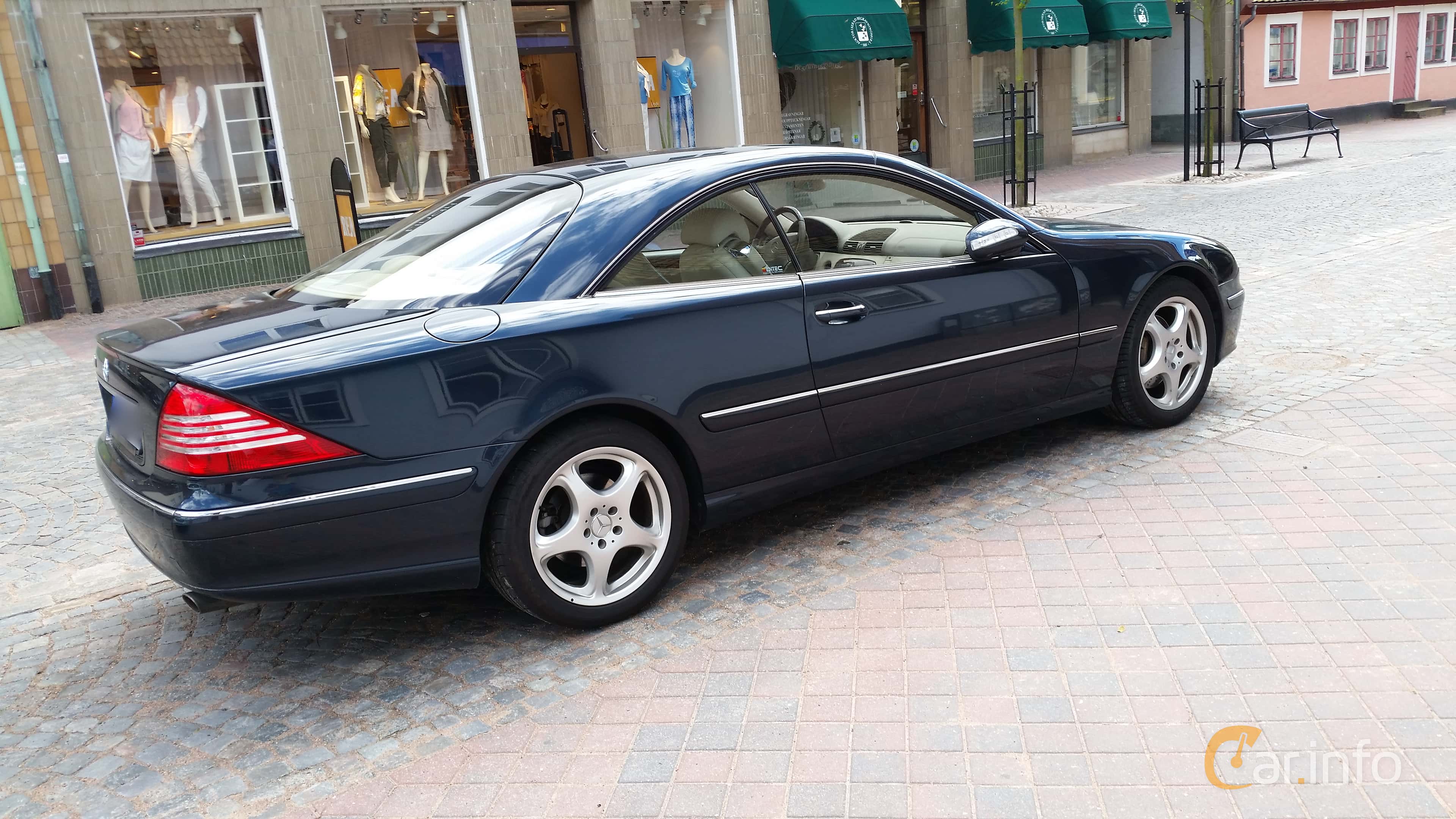 Mercedes-Benz CL 500