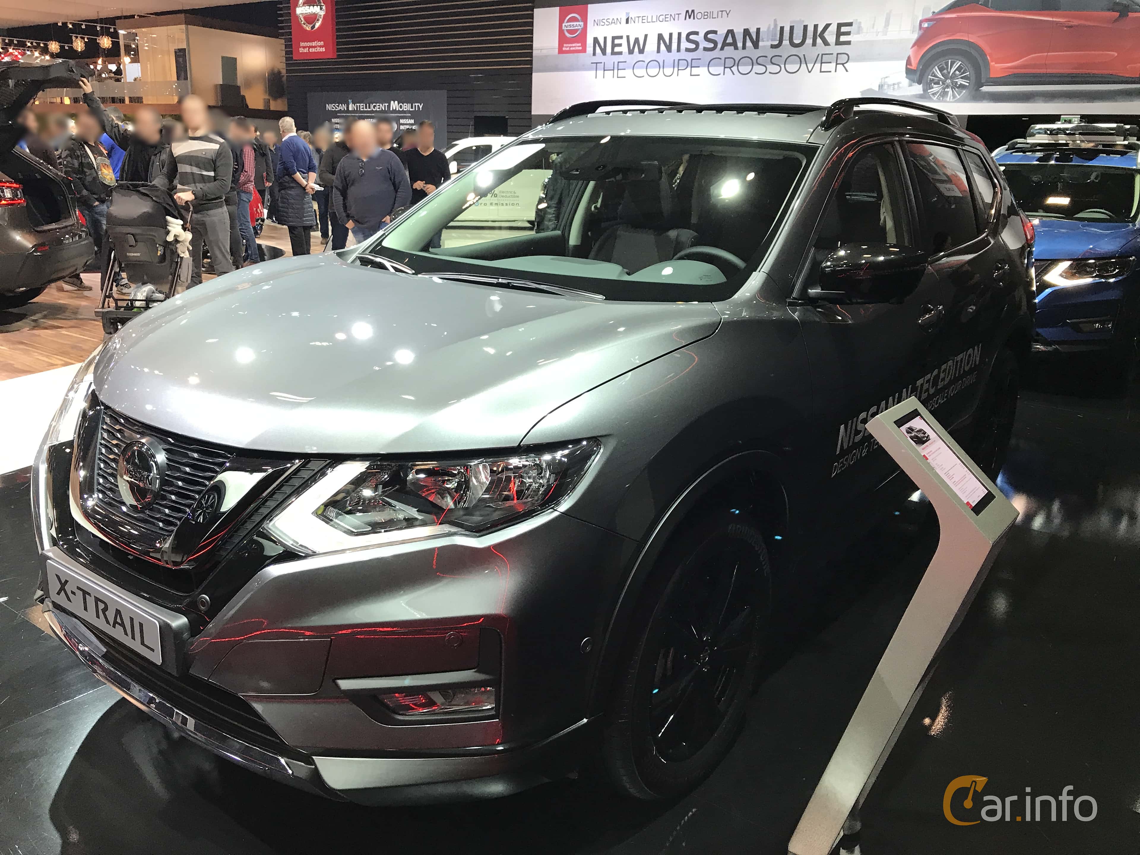 Nissan X-Trail 1.7 dCi 150hp, 2021