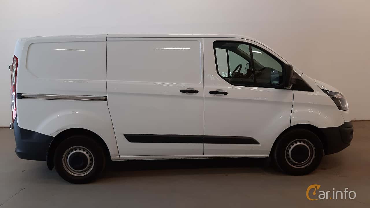 Ford Transit Custom 2.0 TDCi Manual, 105hp, 2016