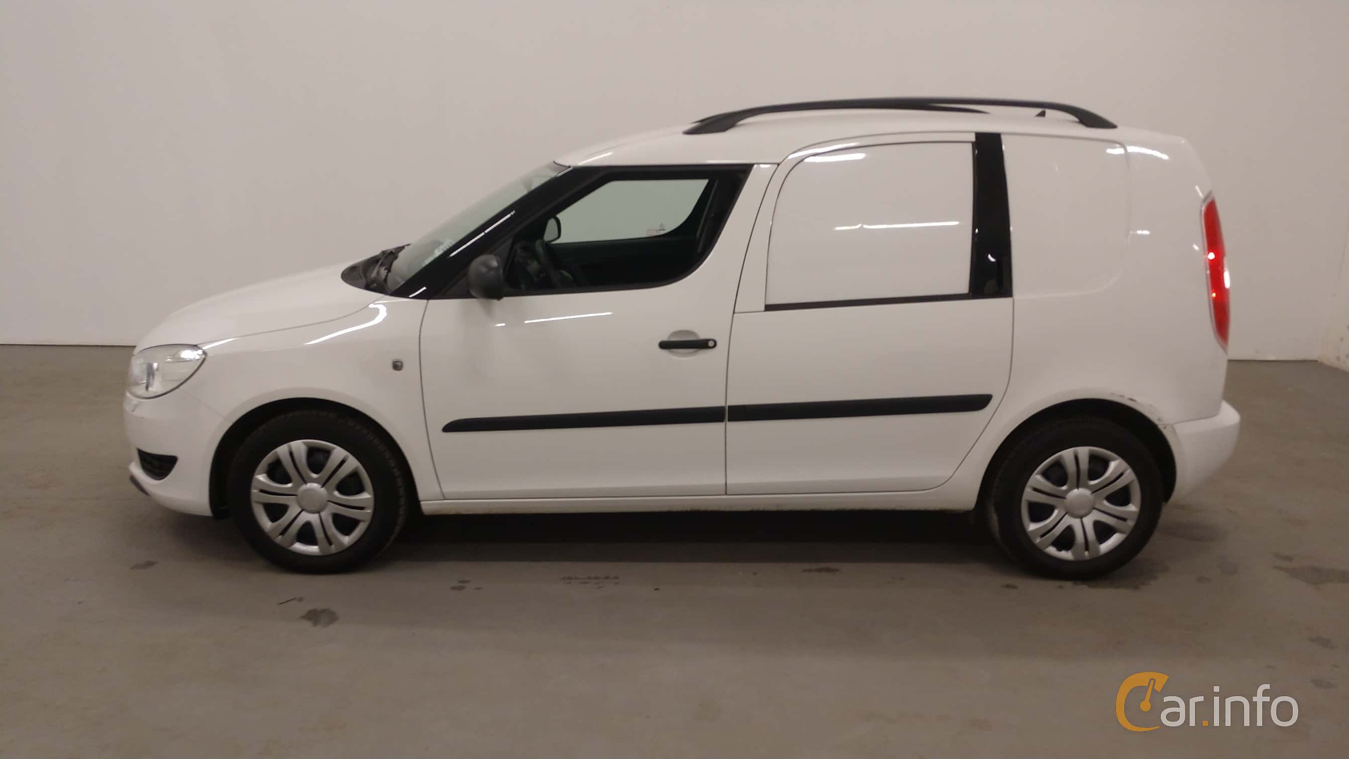 Skoda Roomster 1.2 TDI 5J Facelift