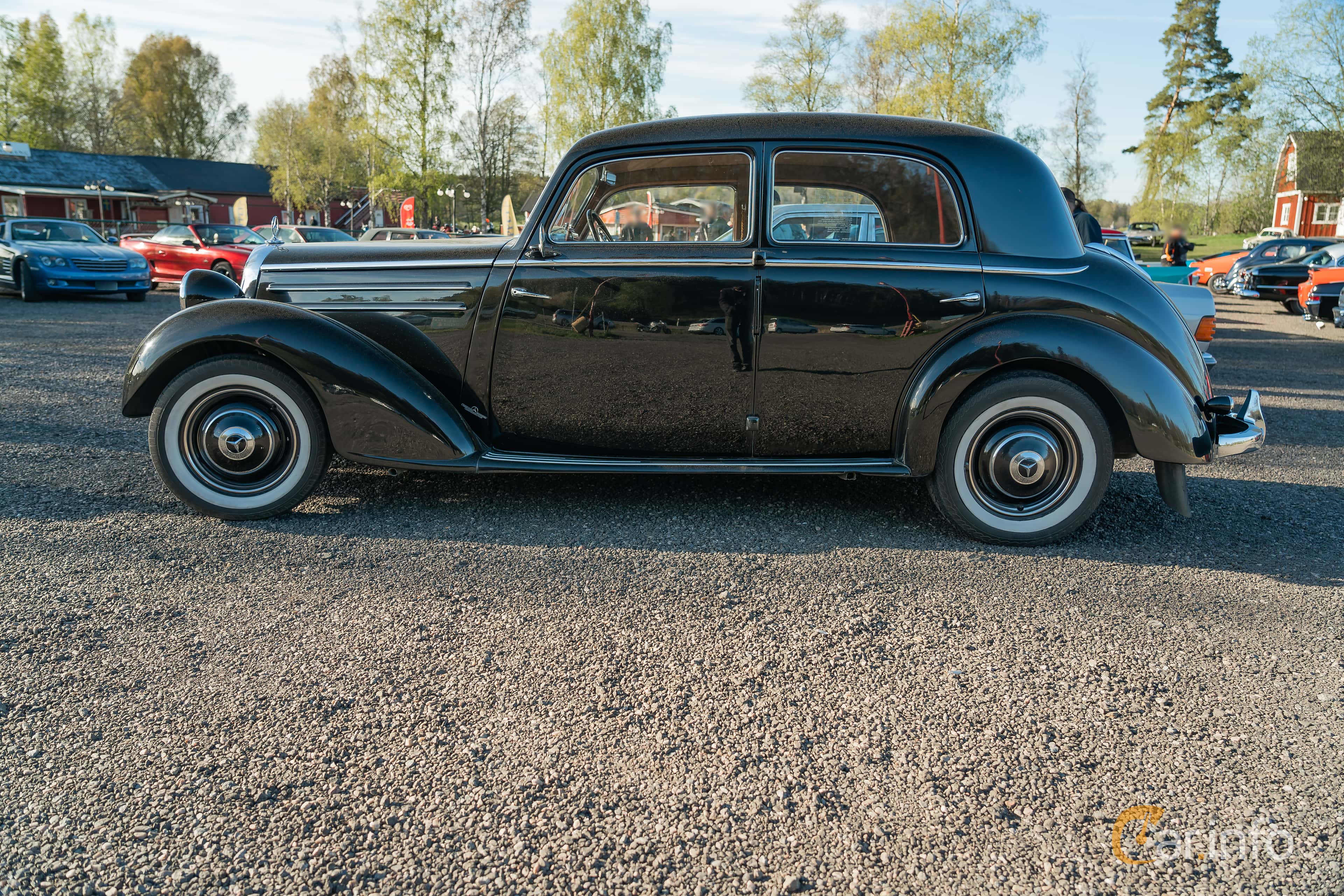 Mercedes-Benz 170 Sb W136 Post-war