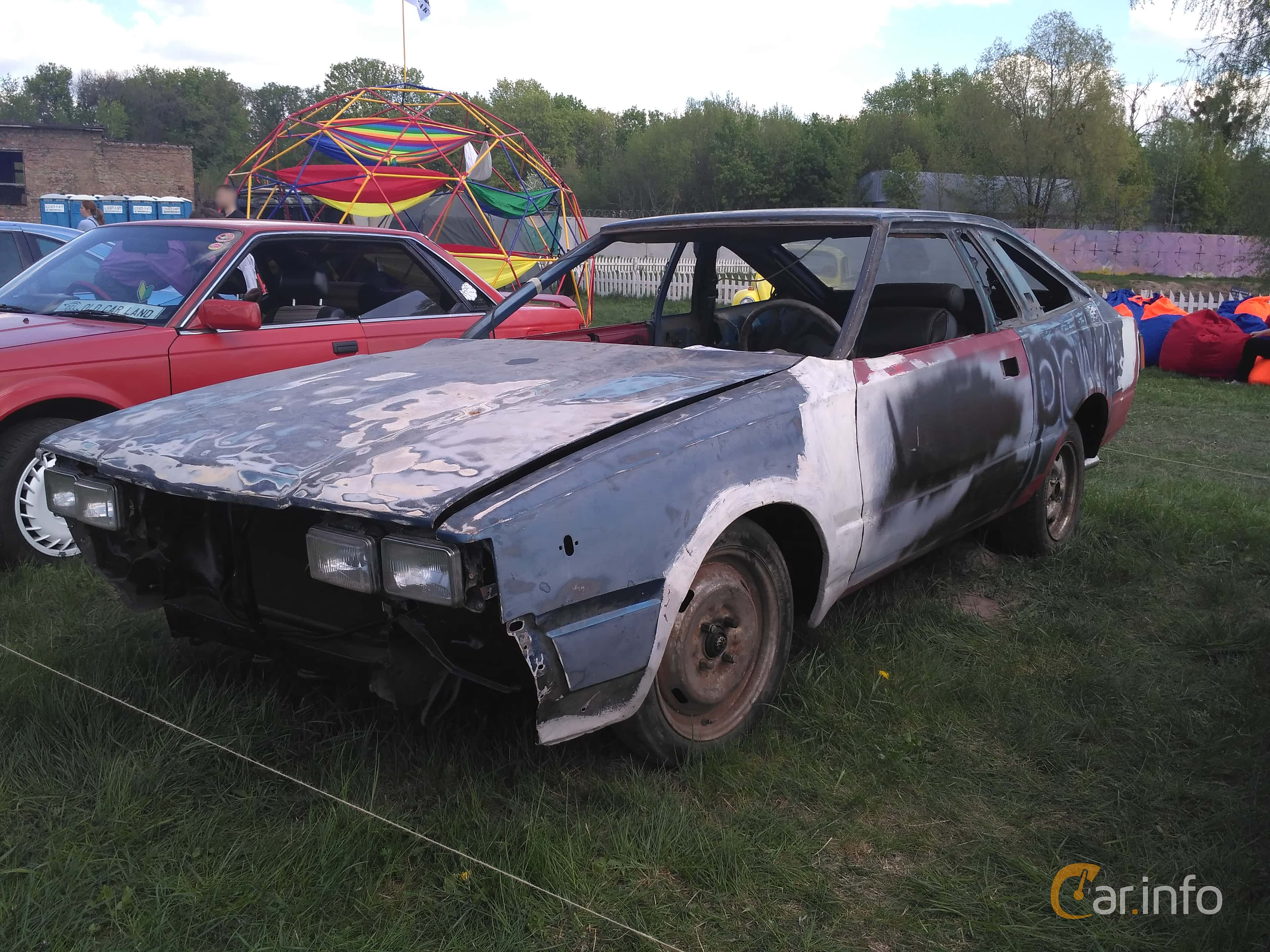 Nissan Silvia Hatchback 1.8 Manual, 115hp, 1979