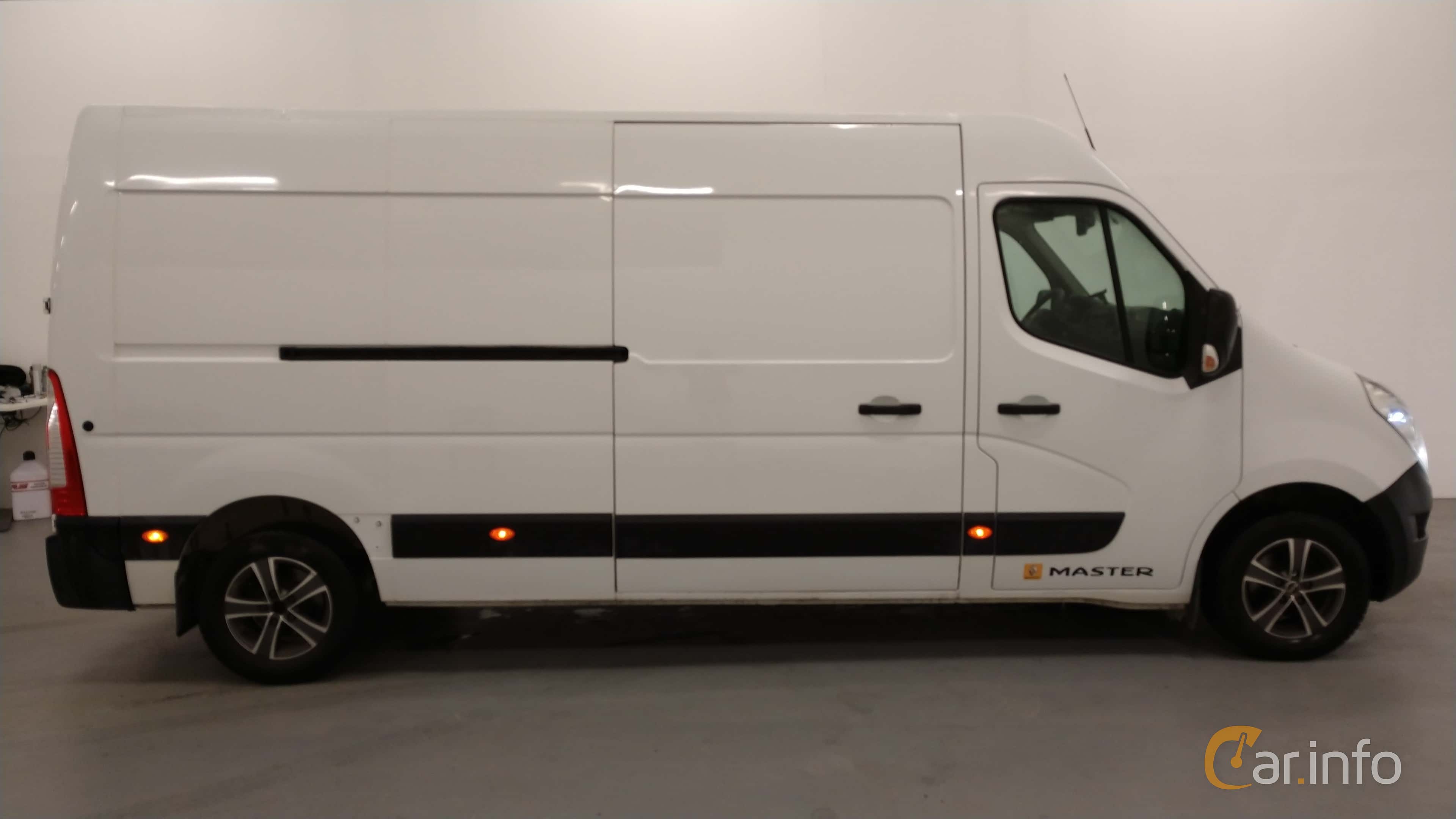 Renault Master 2.3 dCi 150hp, 2014