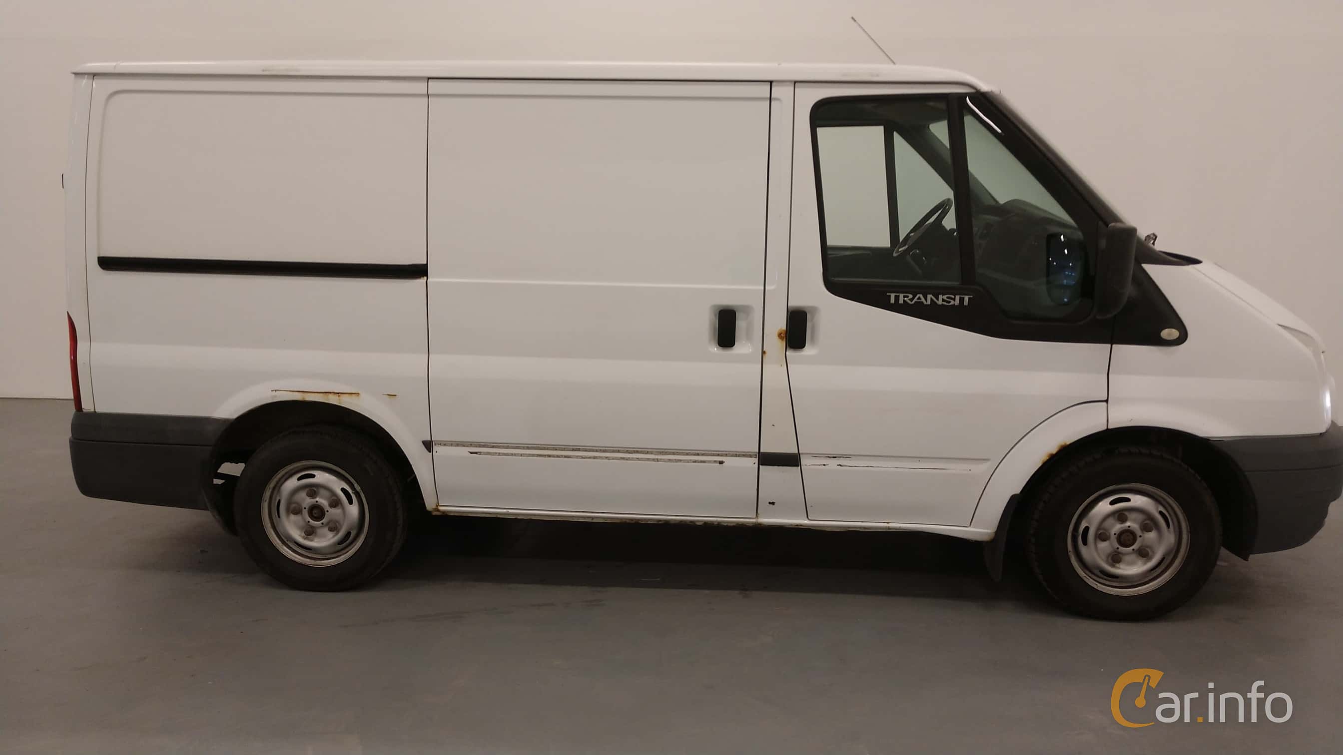 Ford Transit 2600 2010