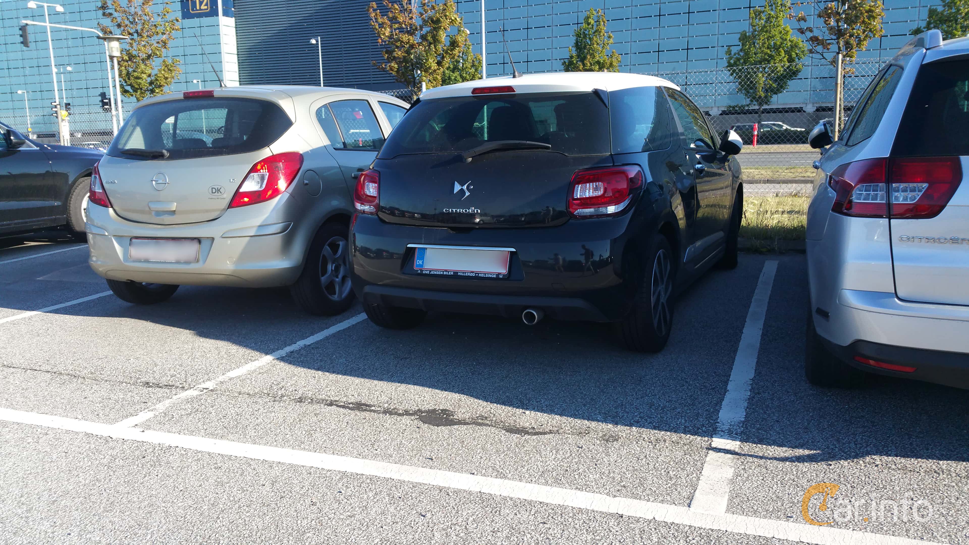 Citroën DS3 1.6 e-HDi Airdream Manual, 92hp, 2014