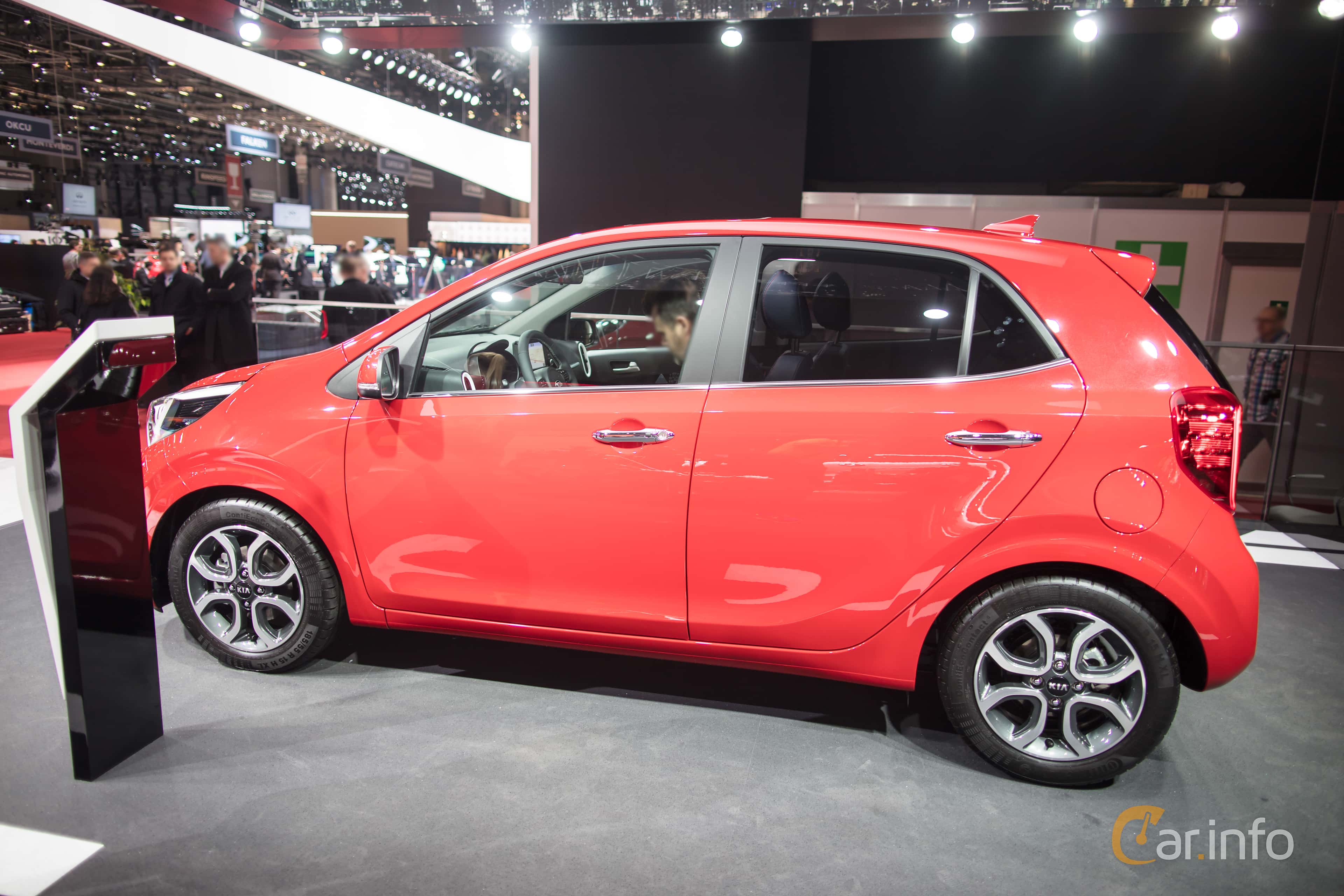 Kia Picanto 1.25 MPI 84hp, 2020