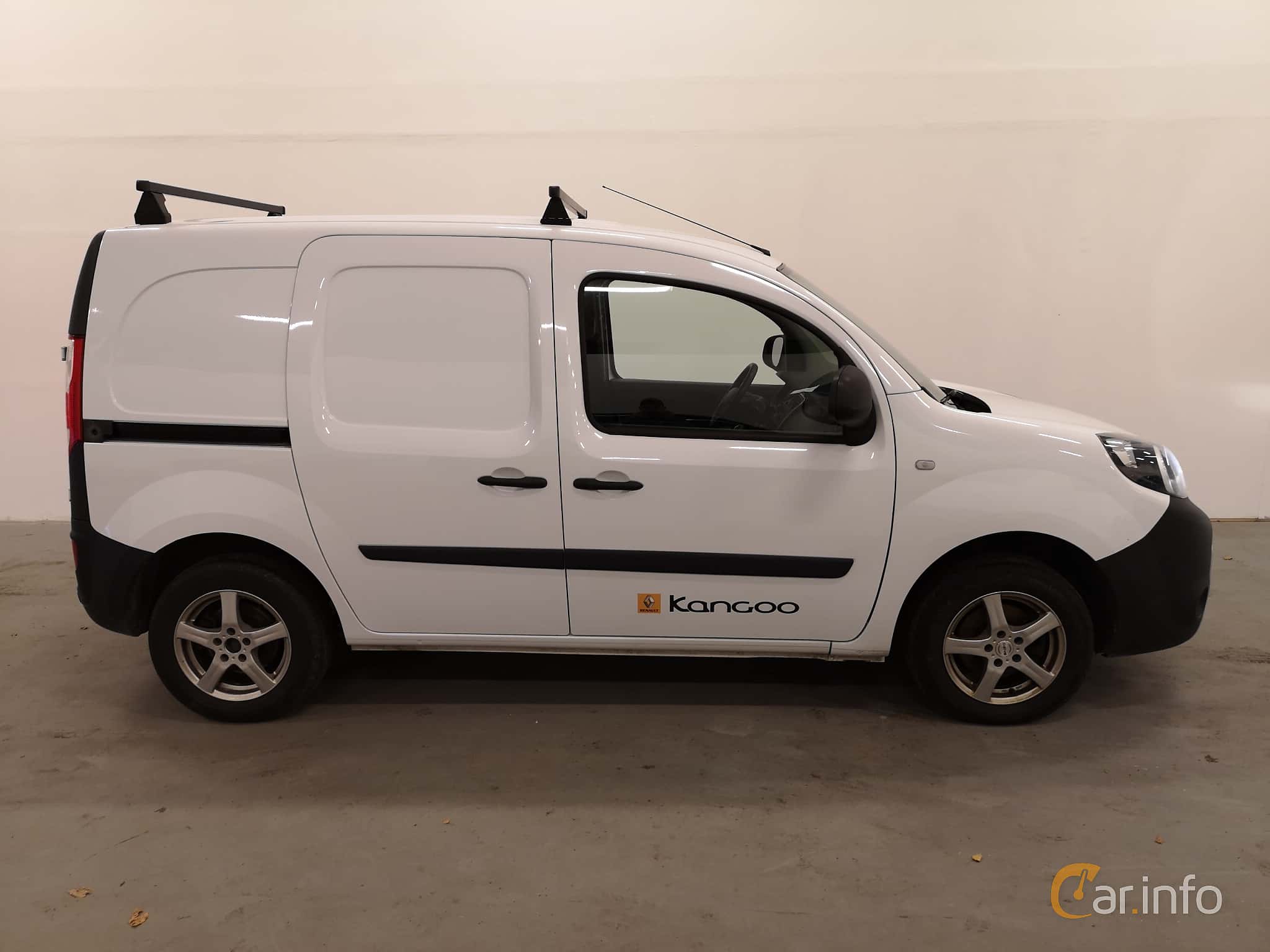 Renault Kangoo Express 1.5 dCi 109hp, 2015