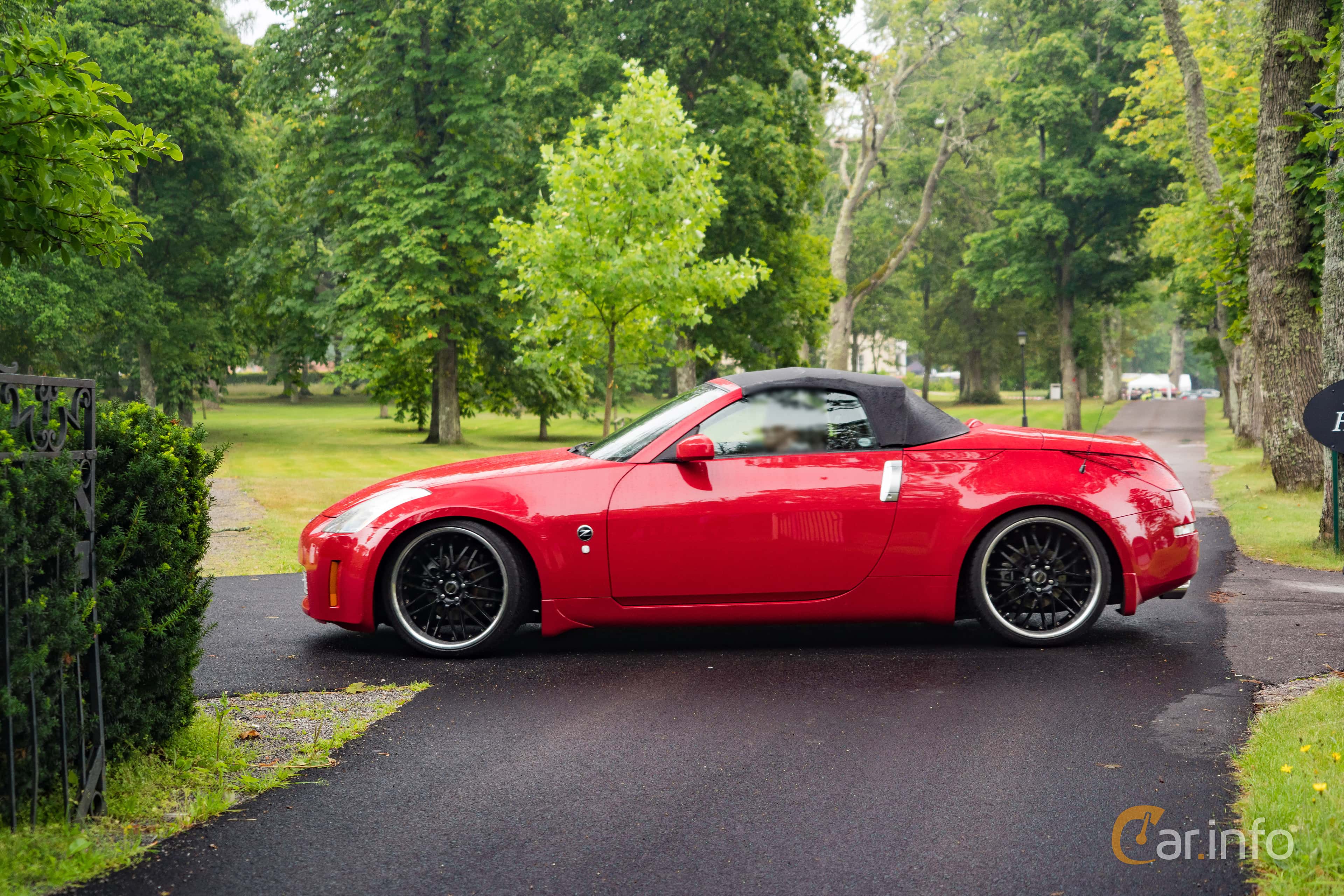 Nissan 350Z Roadster 3.5 V6 