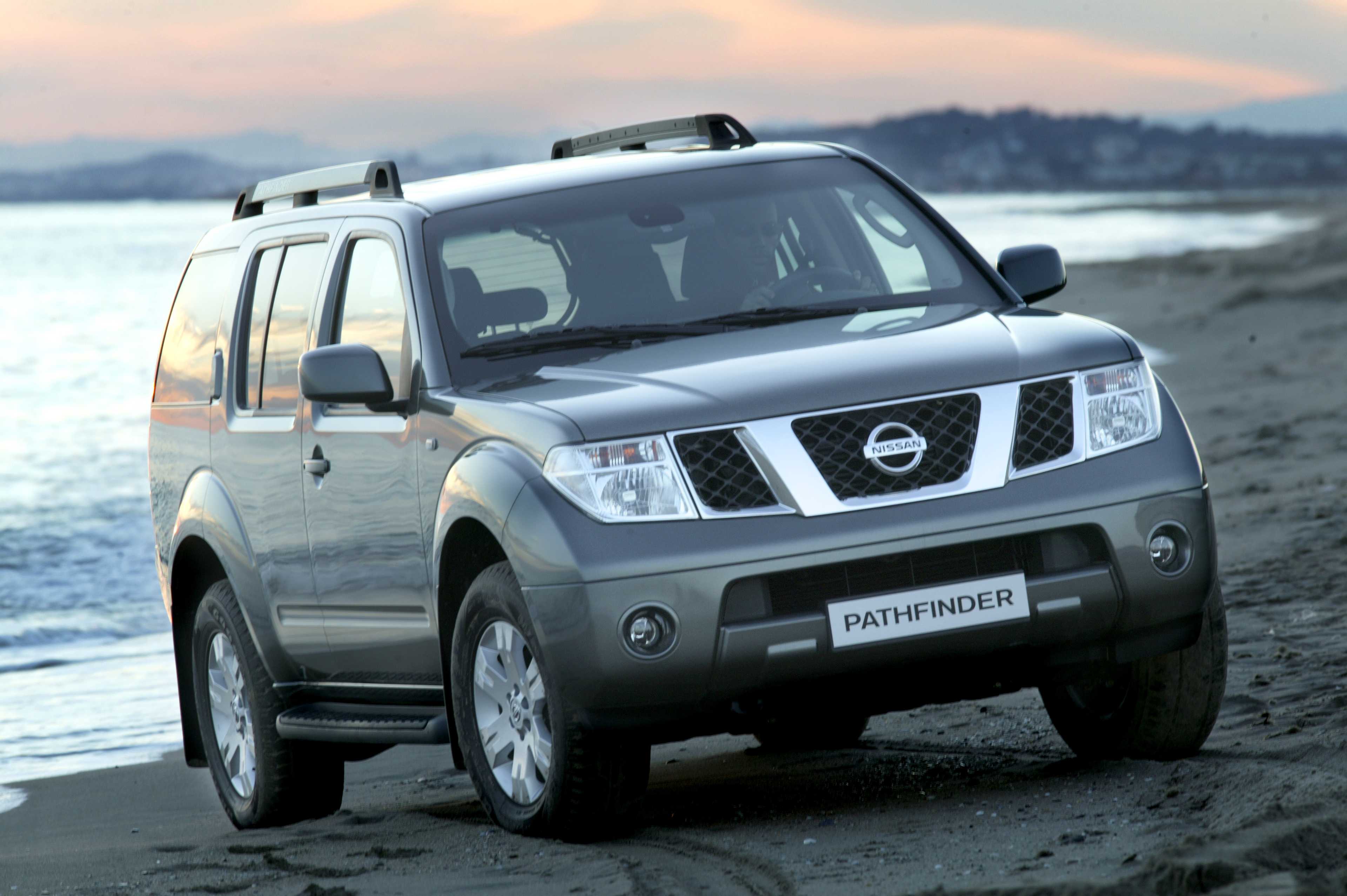 Nissan Pathfinder 4.0 V6 Automatic, 269hp, 2009