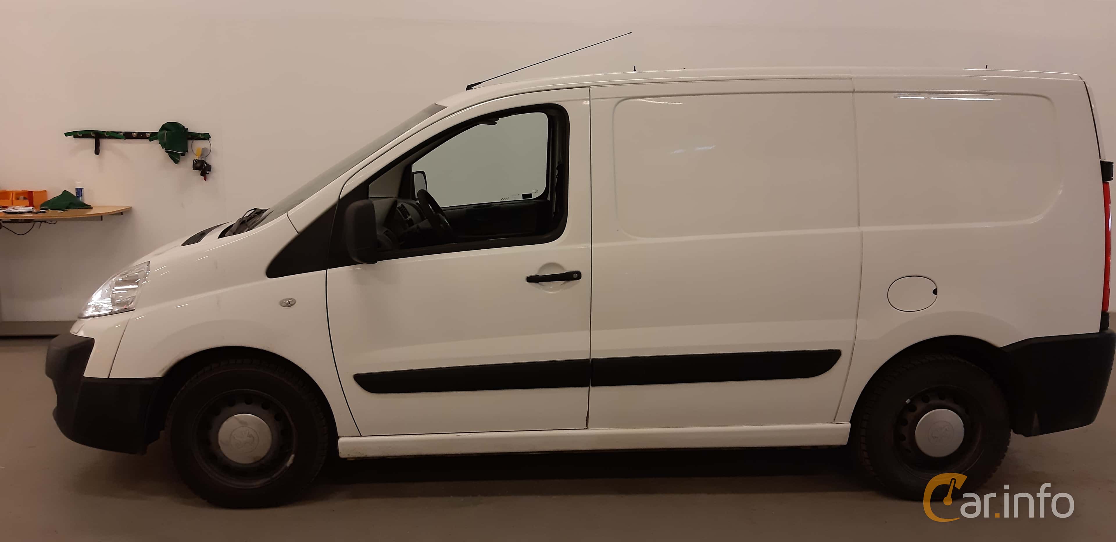 Peugeot Expert Panel Van 2.0 Manual, 136hp, 2016