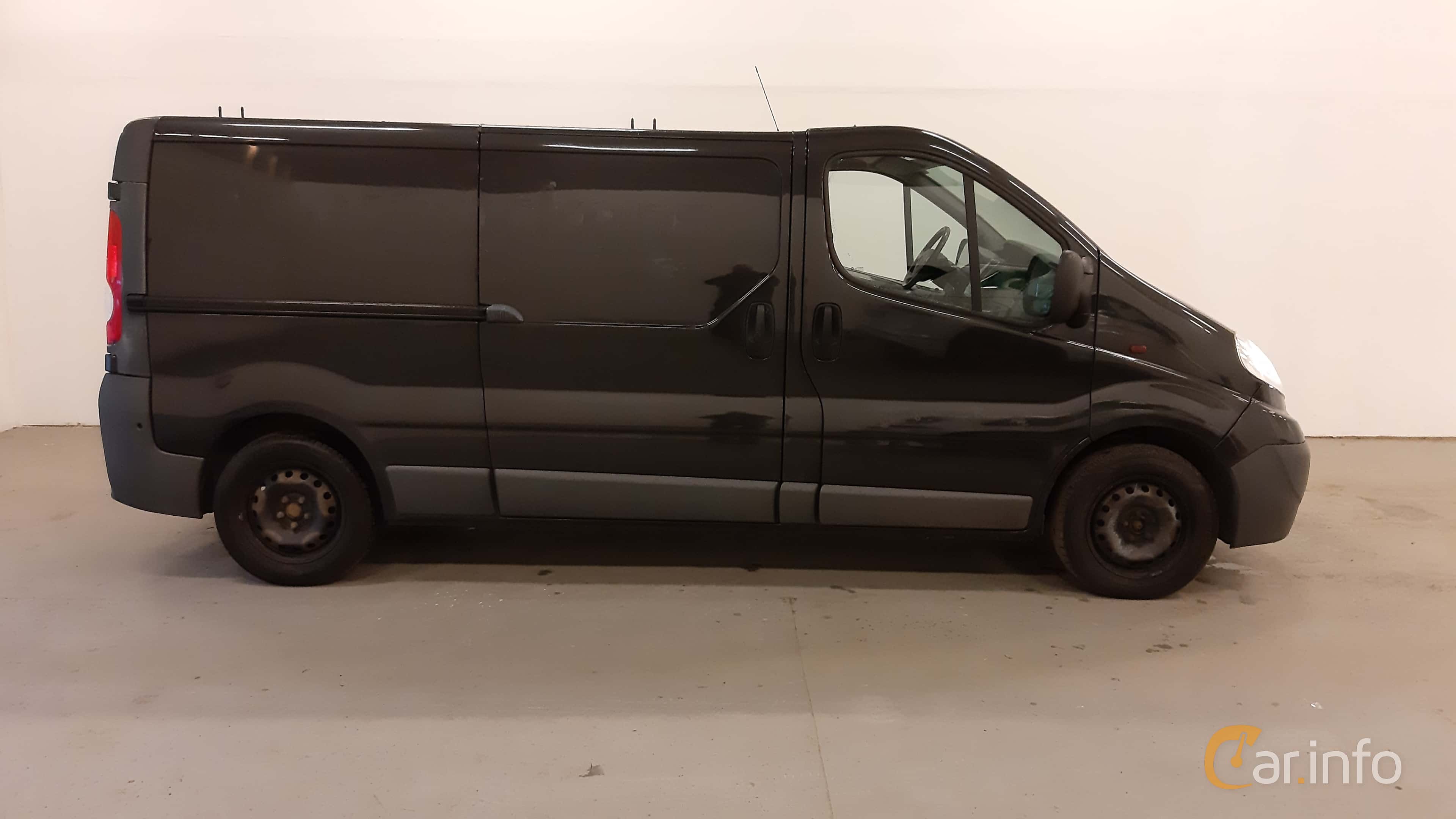 Opel Vivaro Van 2.0 117hp, 2012