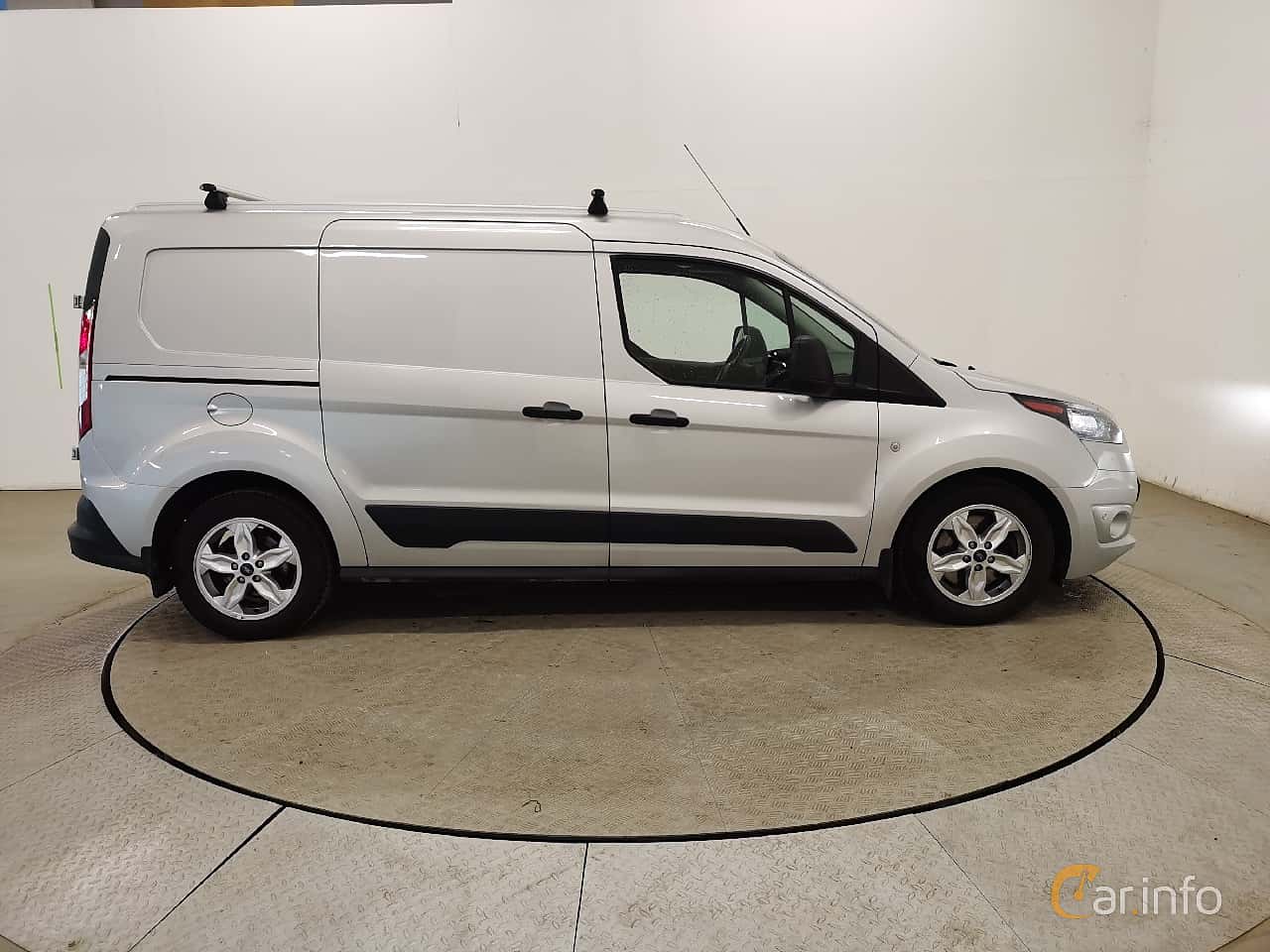 Ford Transit Connect LWB 1.5 TDCi Manual, 120hp, 2017