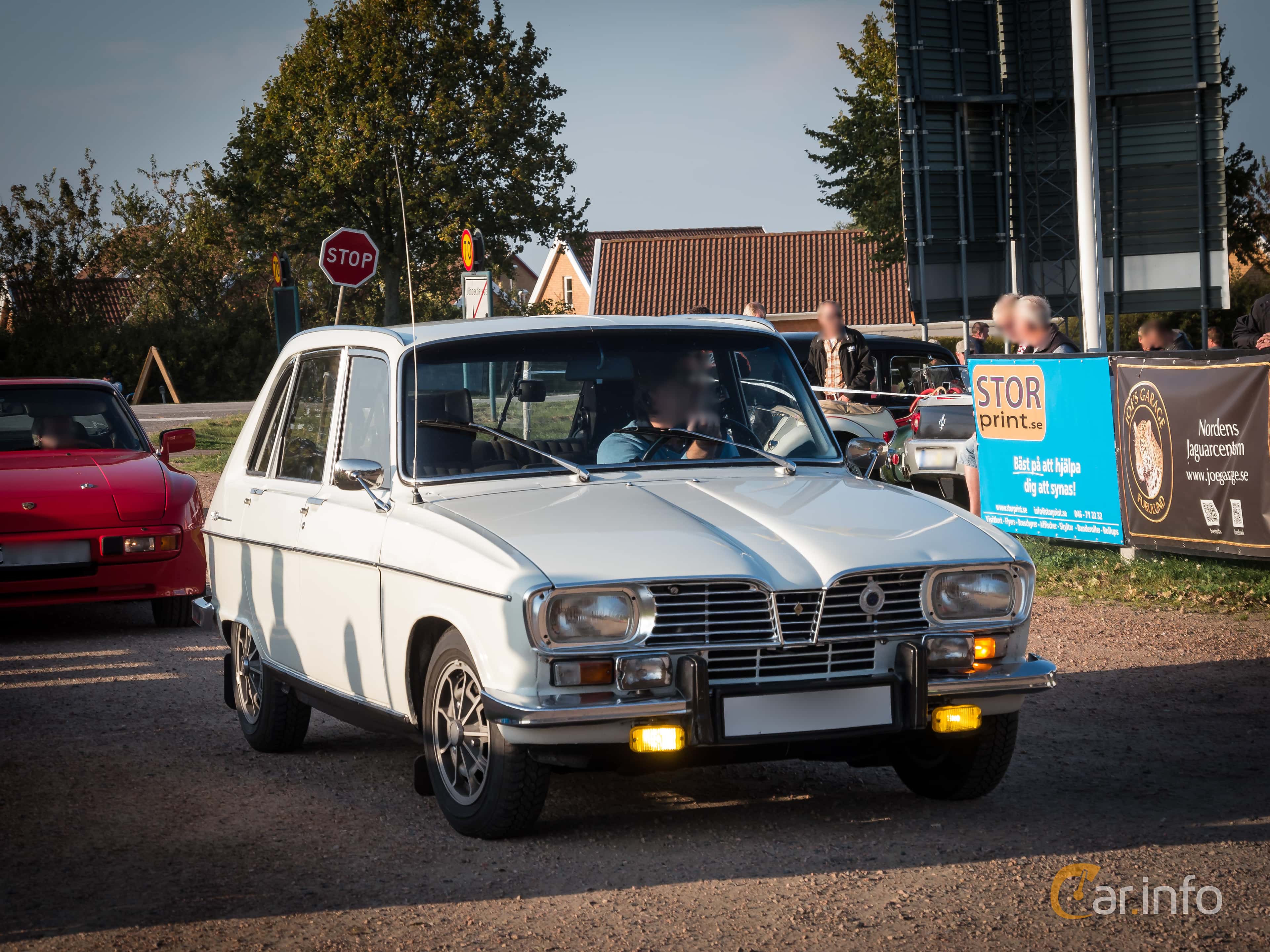 Renault 16 1.6 Manual, 83hp, 1972