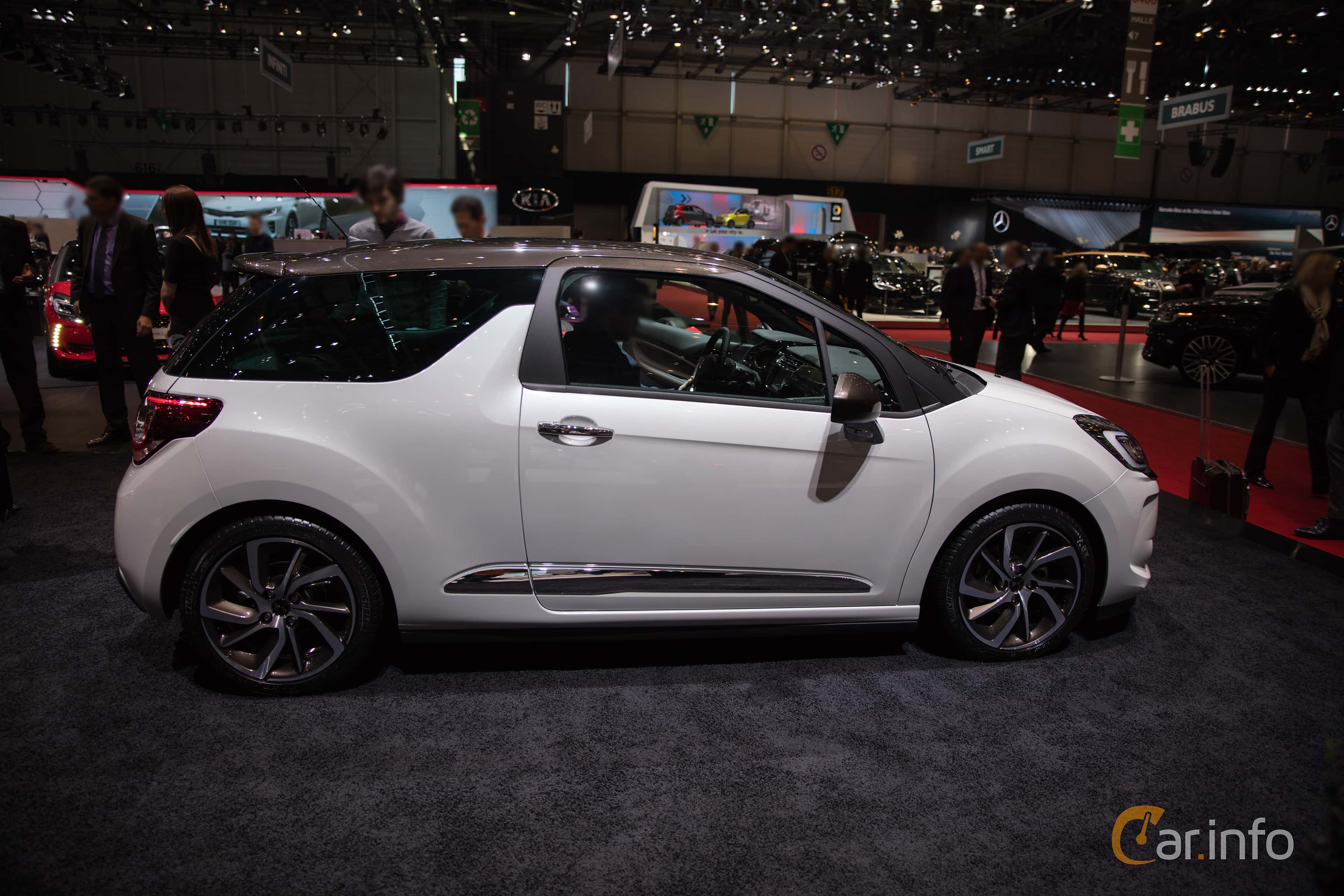 Citroën DS3 1.6 HDi Manual, 111hp, 2010