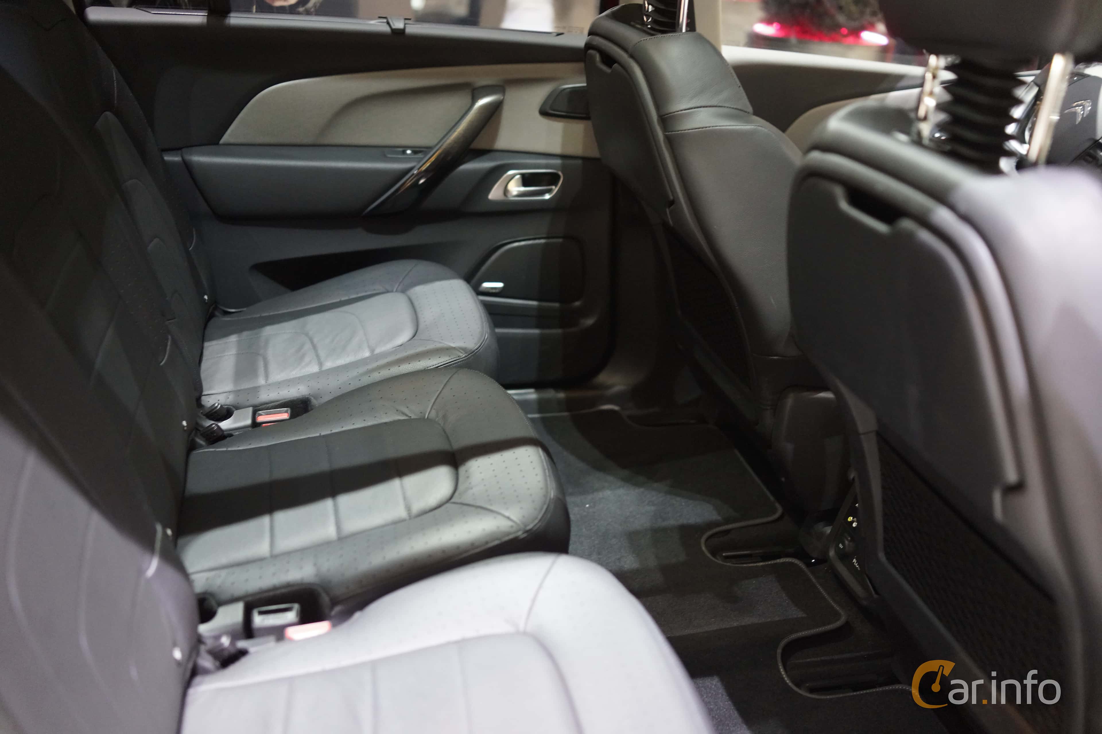 Citroën Grand C4 Picasso 1.6 EAT, 163hp, 2016