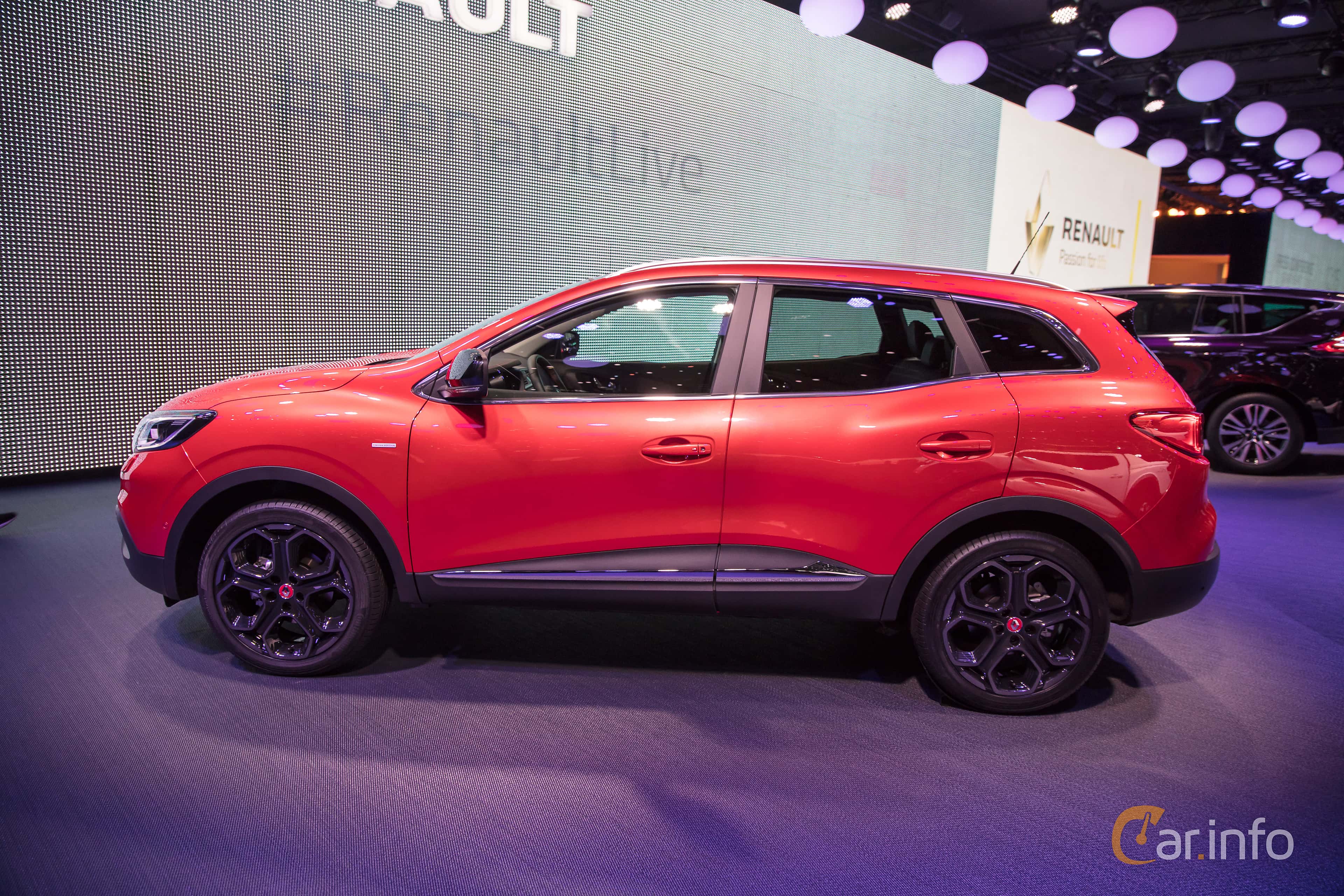Renault Kadjar 1.2 TCe 130hp, 2019