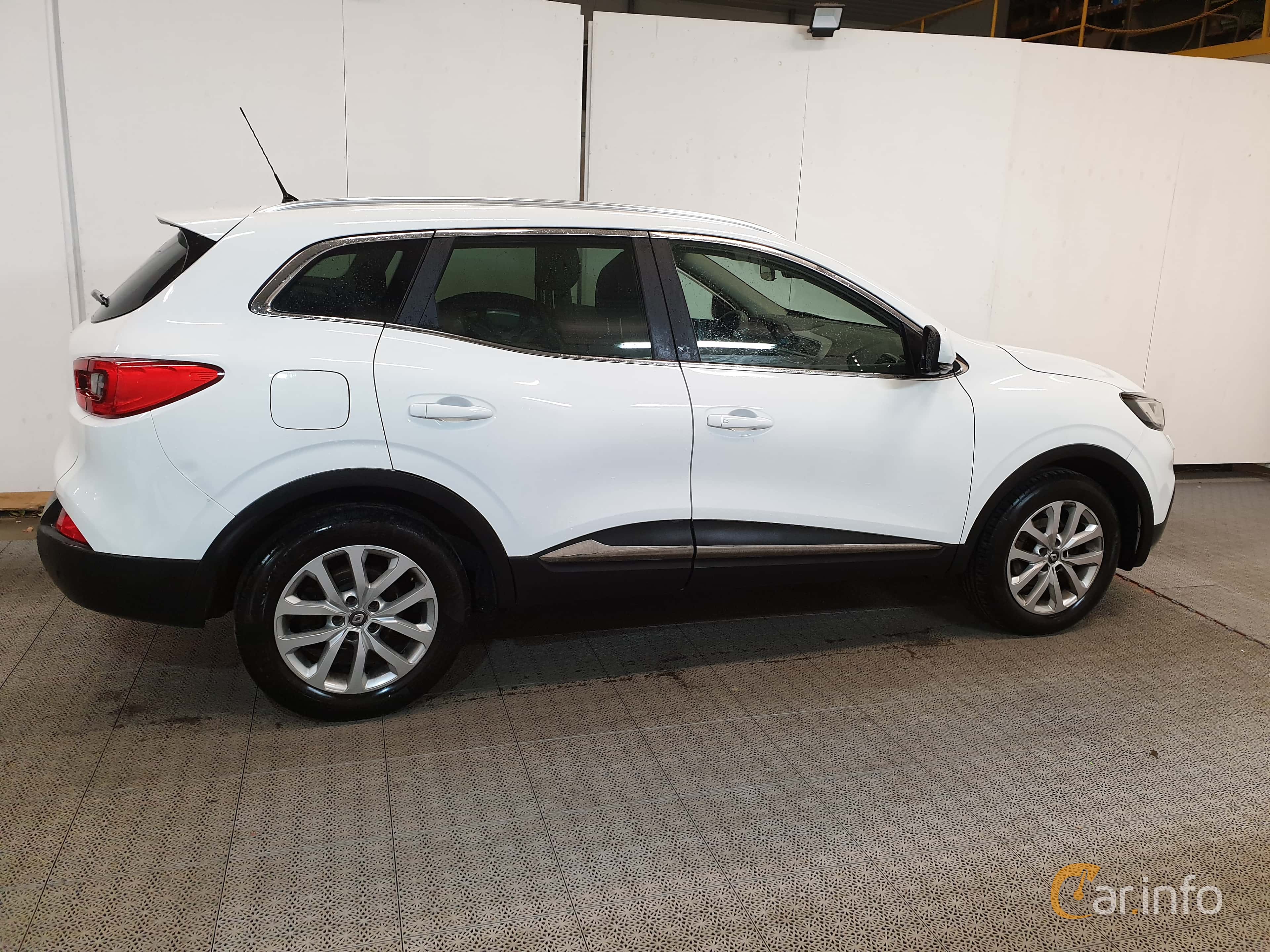 Renault Kadjar 1.5 dCi 110hp, 2019
