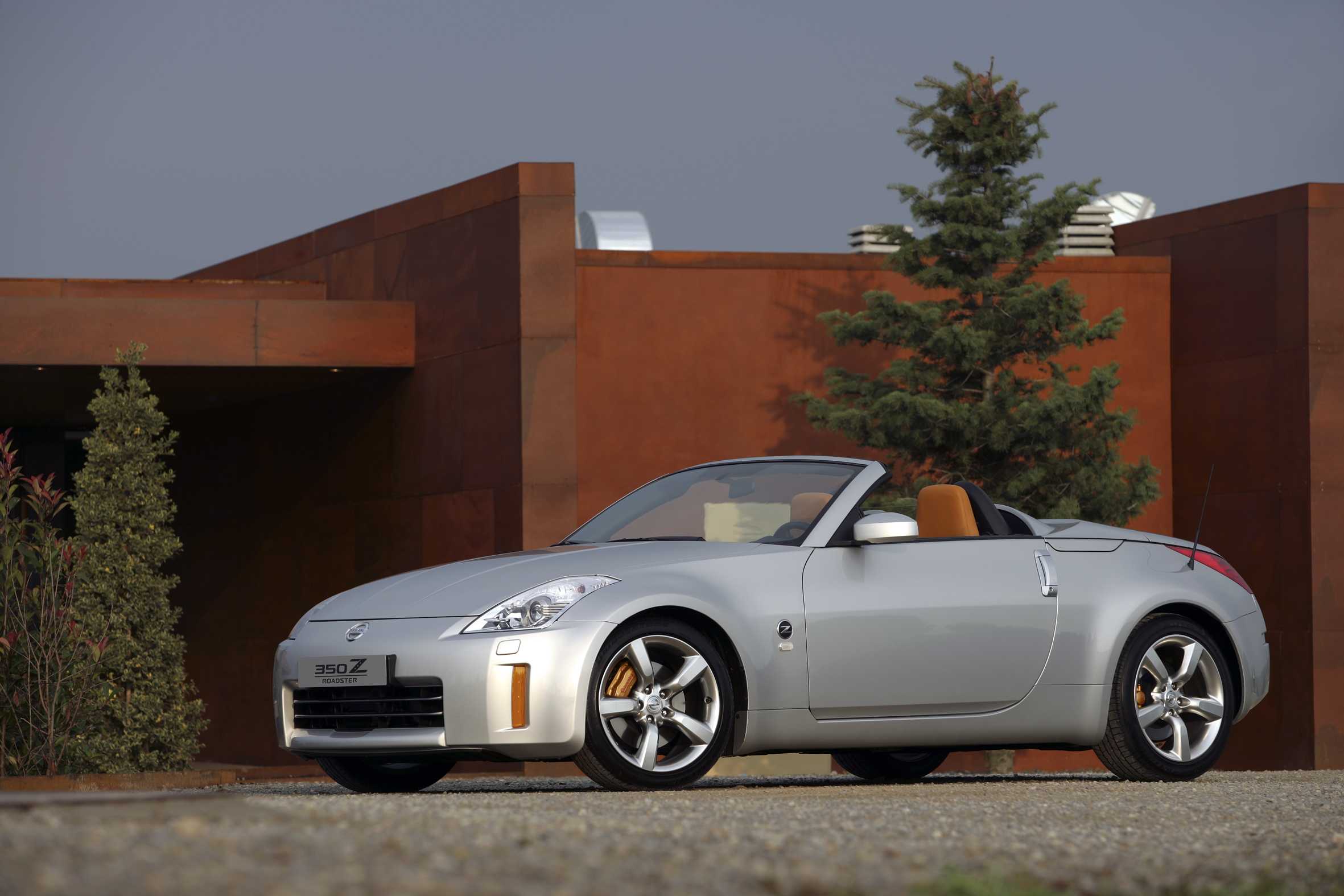 Nissan 350Z Roadster 3.5 V6 Manual, 301hp, 2006