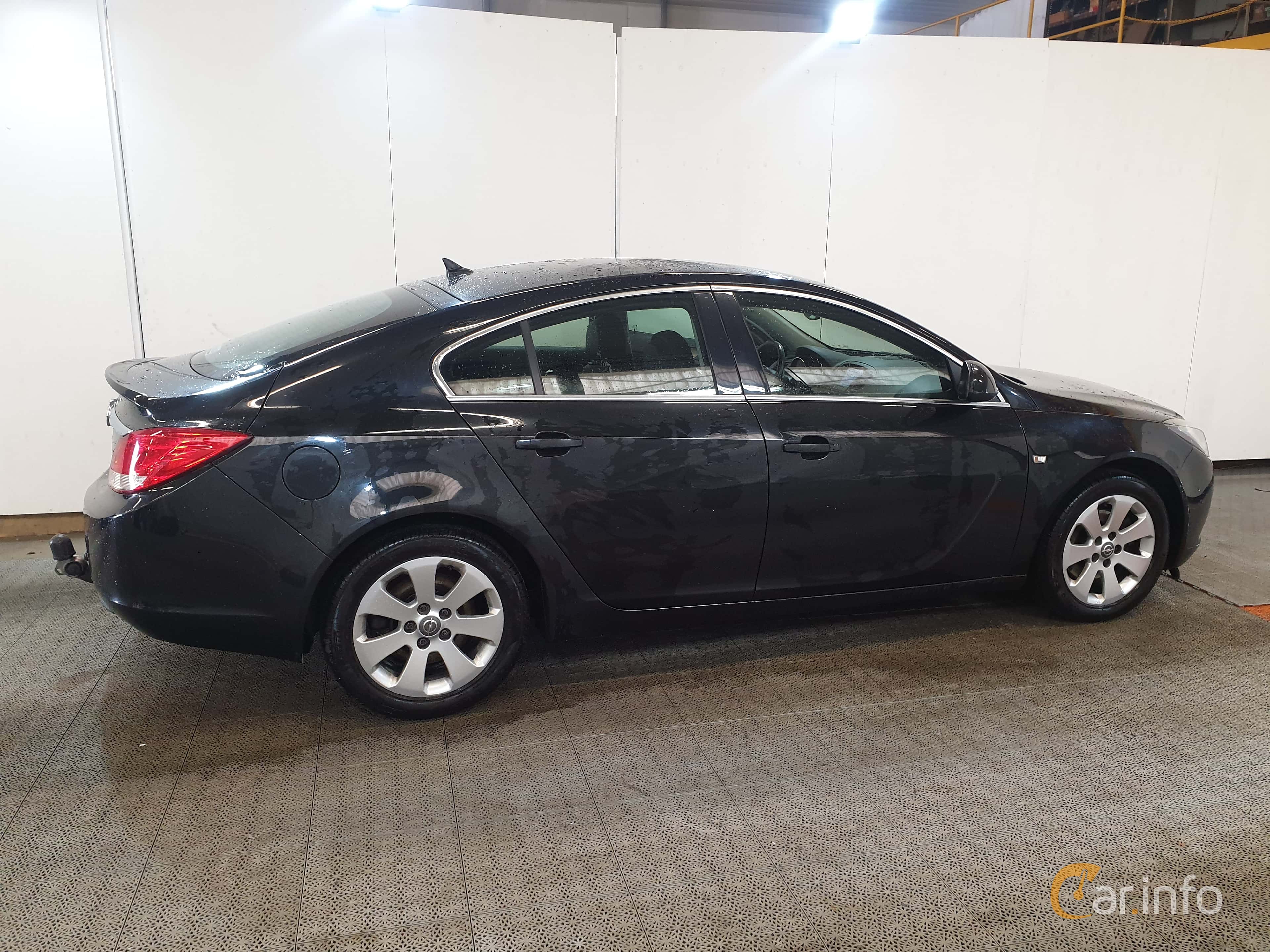 Opel Insignia 2.0 CDTI  160hp, 2011